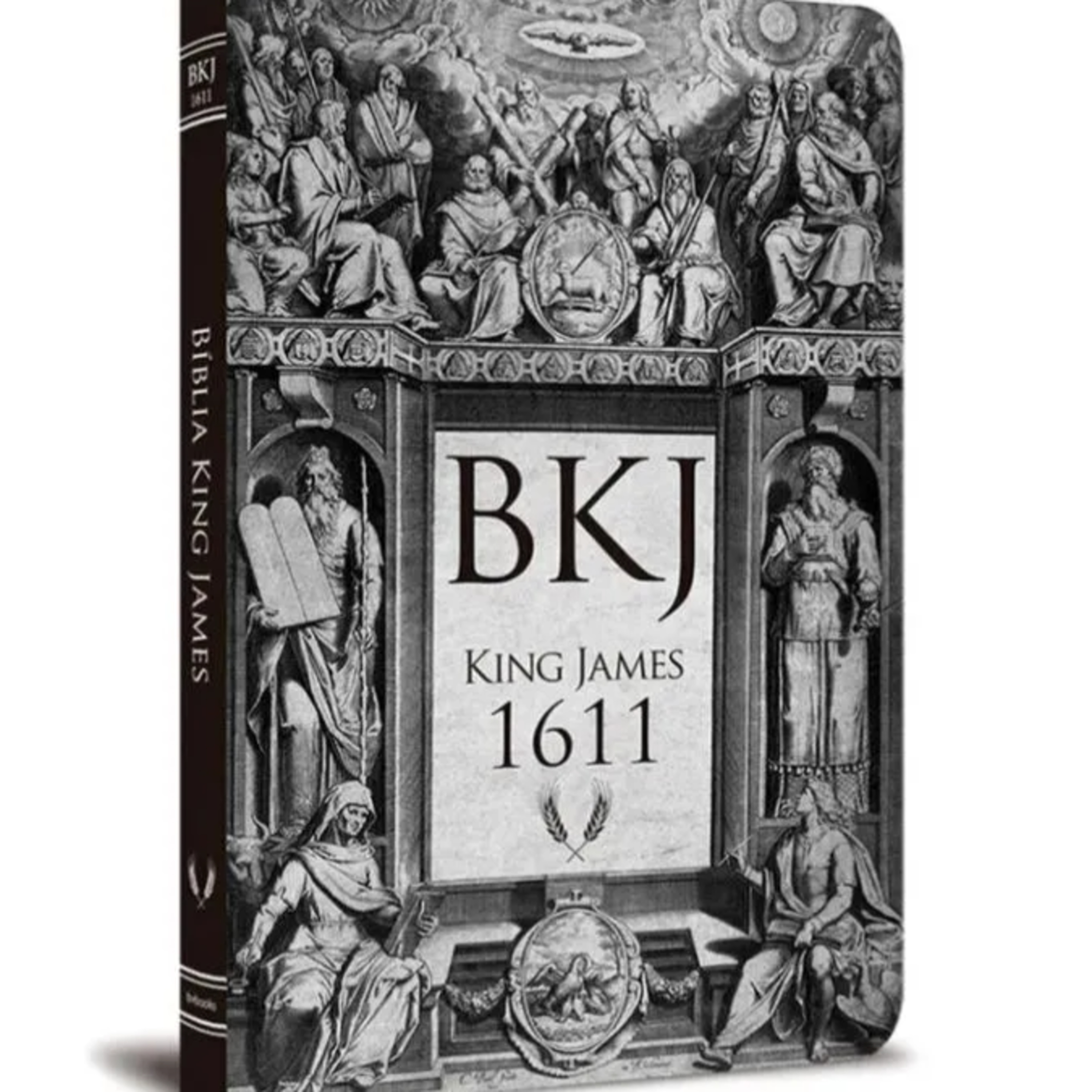 Bíblia King James em Áudio | Gênesis