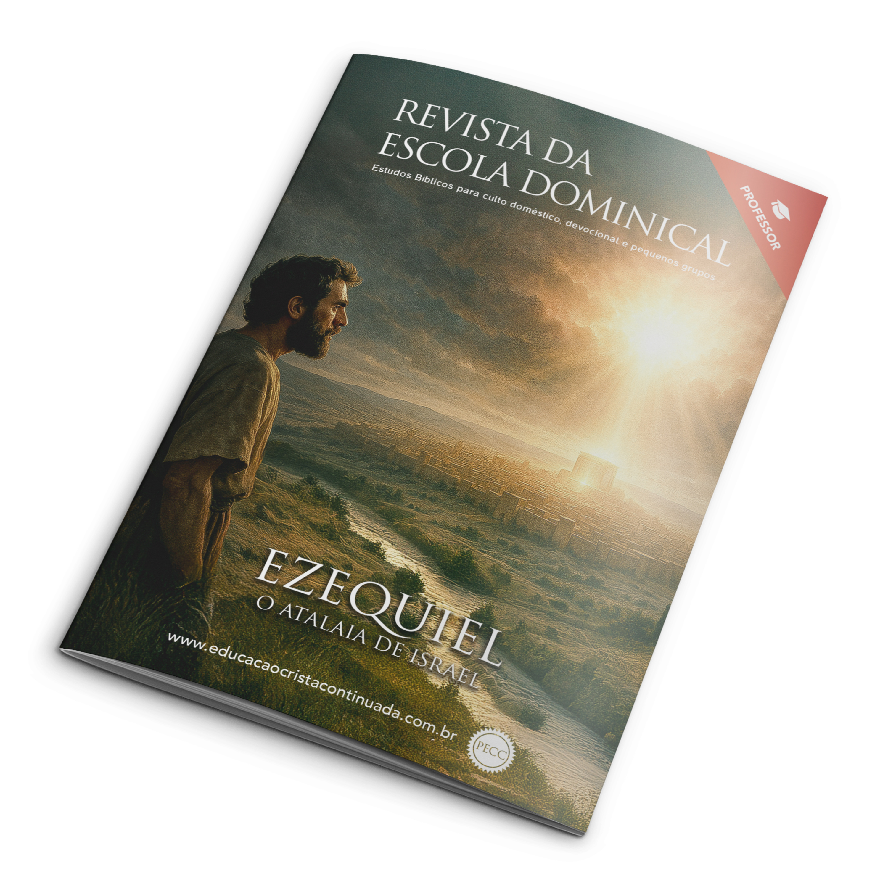 AudioBook | Revista Ezequiel - O Atalaia de Israel Lição 1: Estudo 1 - Ezequiel 1 - O LIVRO DE EZEQUIEL E SUA VISÃO INAUGURAL episode artwork