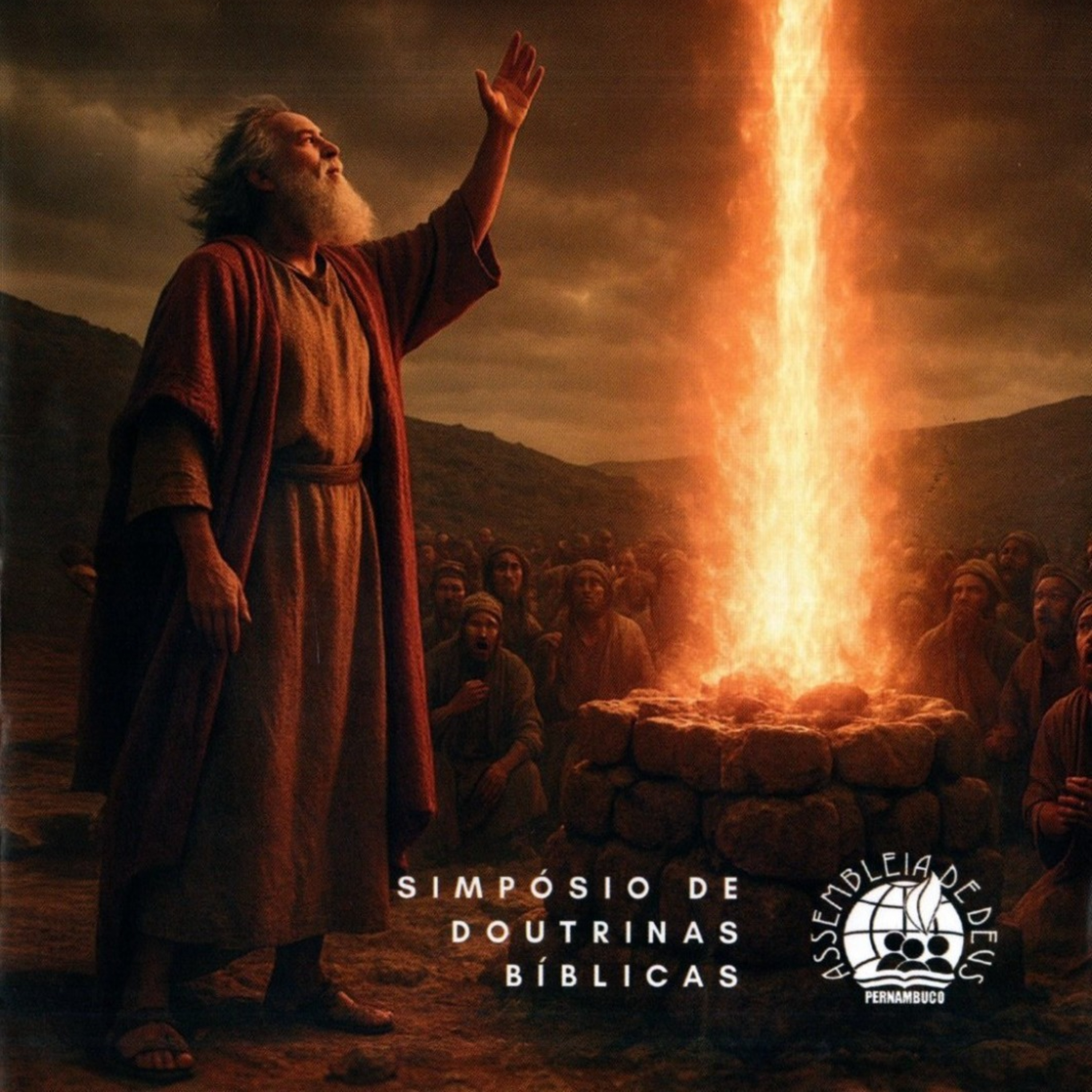 Simpósio de Doutrinas Bíblicas 2026 | Vida do Profeta Elias - Lição 02: "Vivendo pela Providência." episode artwork