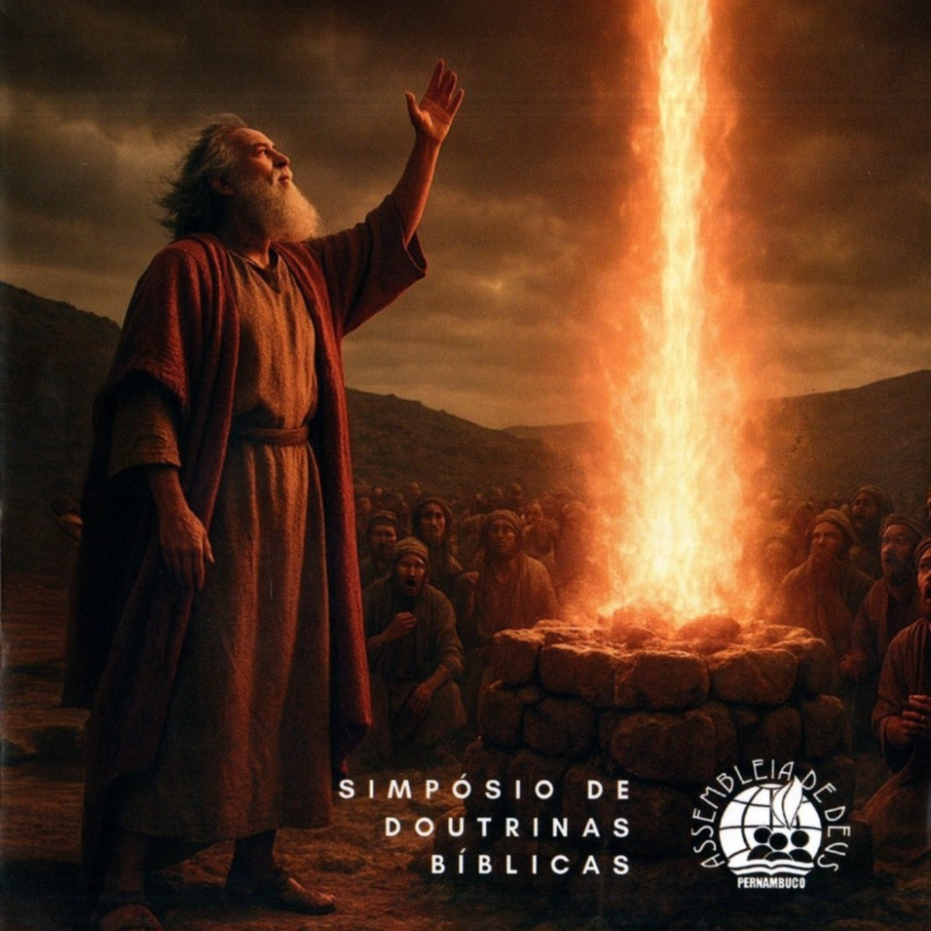  Simpósio de Doutrinas Bíblicas 2026 | A Vida do Profeta Elias - Vencendo Desafios  episode artwork