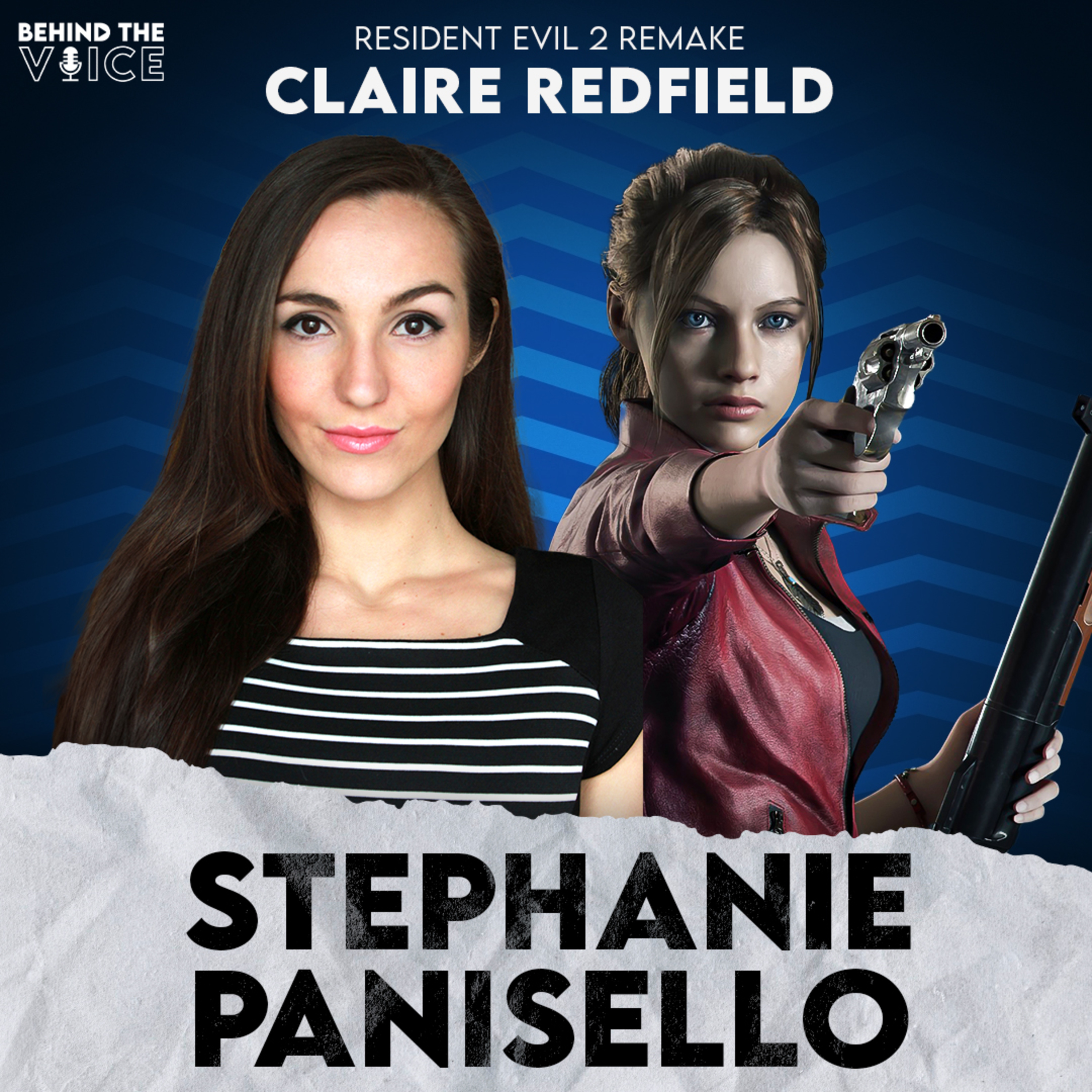 Clarie Redfield Actor Talks About Code Veronica Remake, Resident Evil, Genshin Impact & MORE! episode artwork