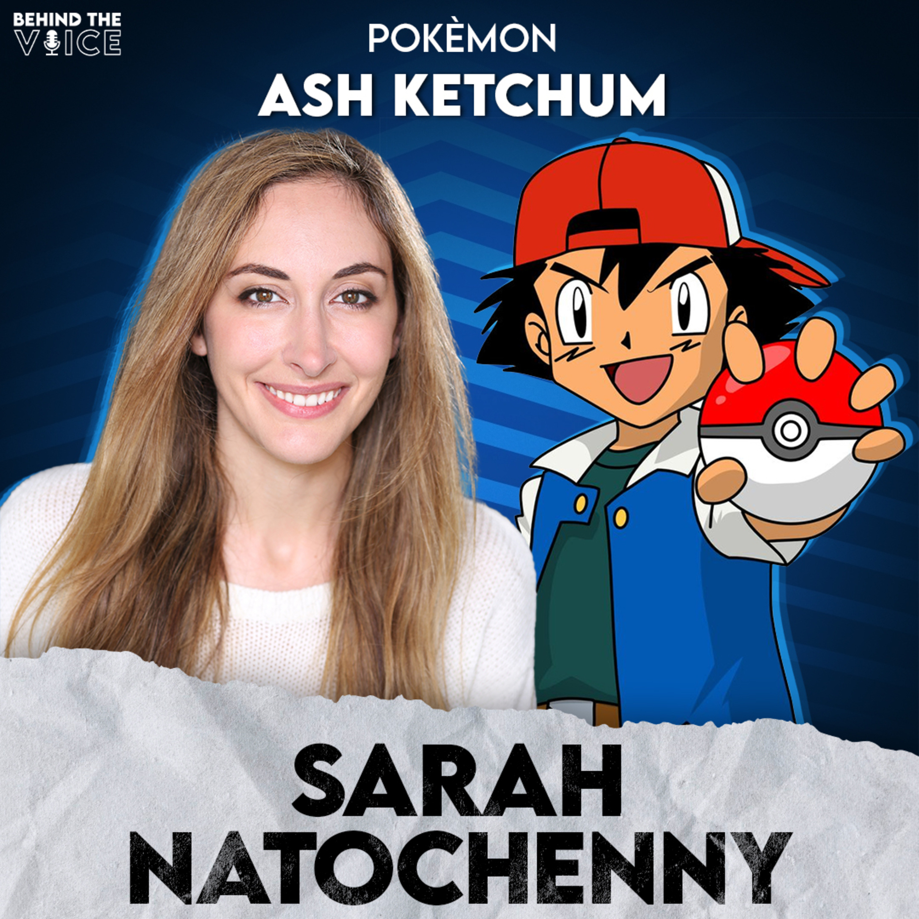 Sarah Natochenny Shares Her 18 Year Joureny As Ash Ketchum in Pokemon episode artwork