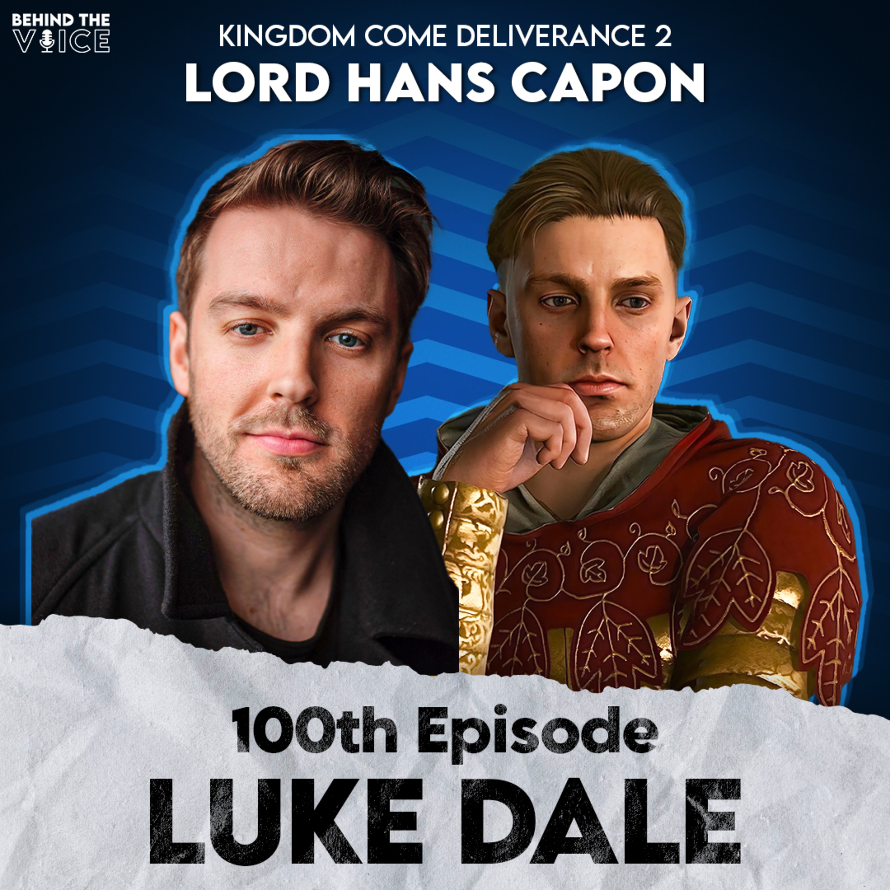 How Hans Capon Actor ALMOST QUIT Before Kingdom Come Deliverance 2 episode artwork