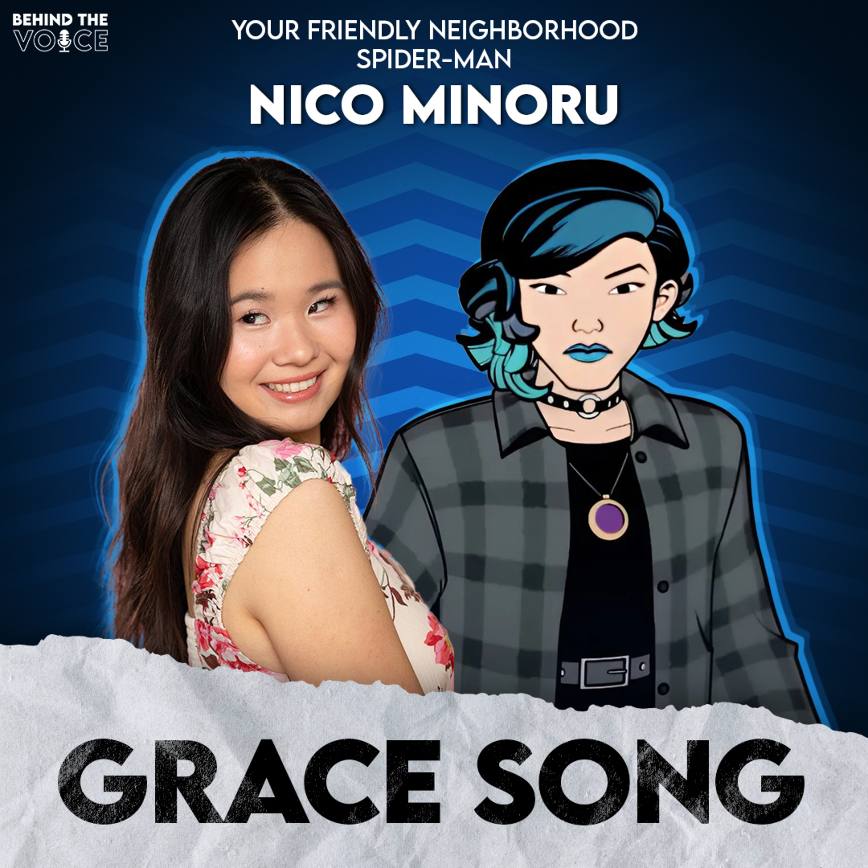 Nico Minoru Voice Actor BREAKS DOWN Her Role in Your Friendly Neighborhood Spiderman episode artwork