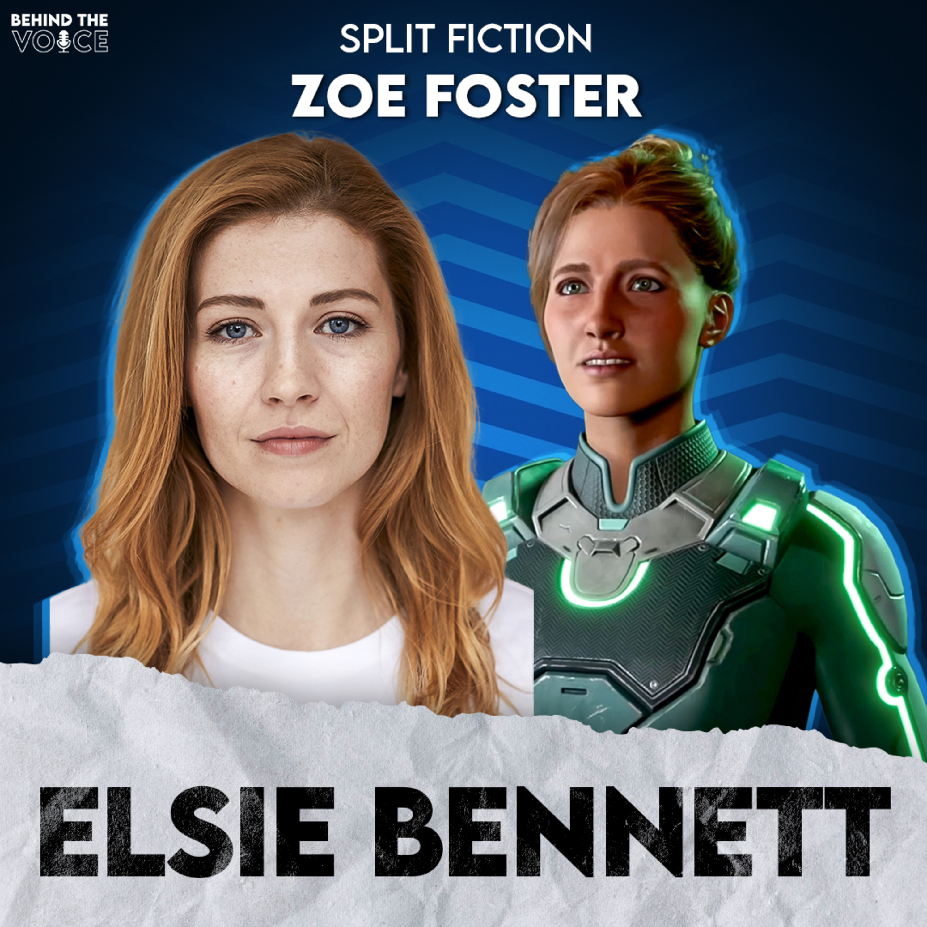 Split Fiction Zoe's Voice Actor Was BLOWN AWAY By The Game's Success episode artwork