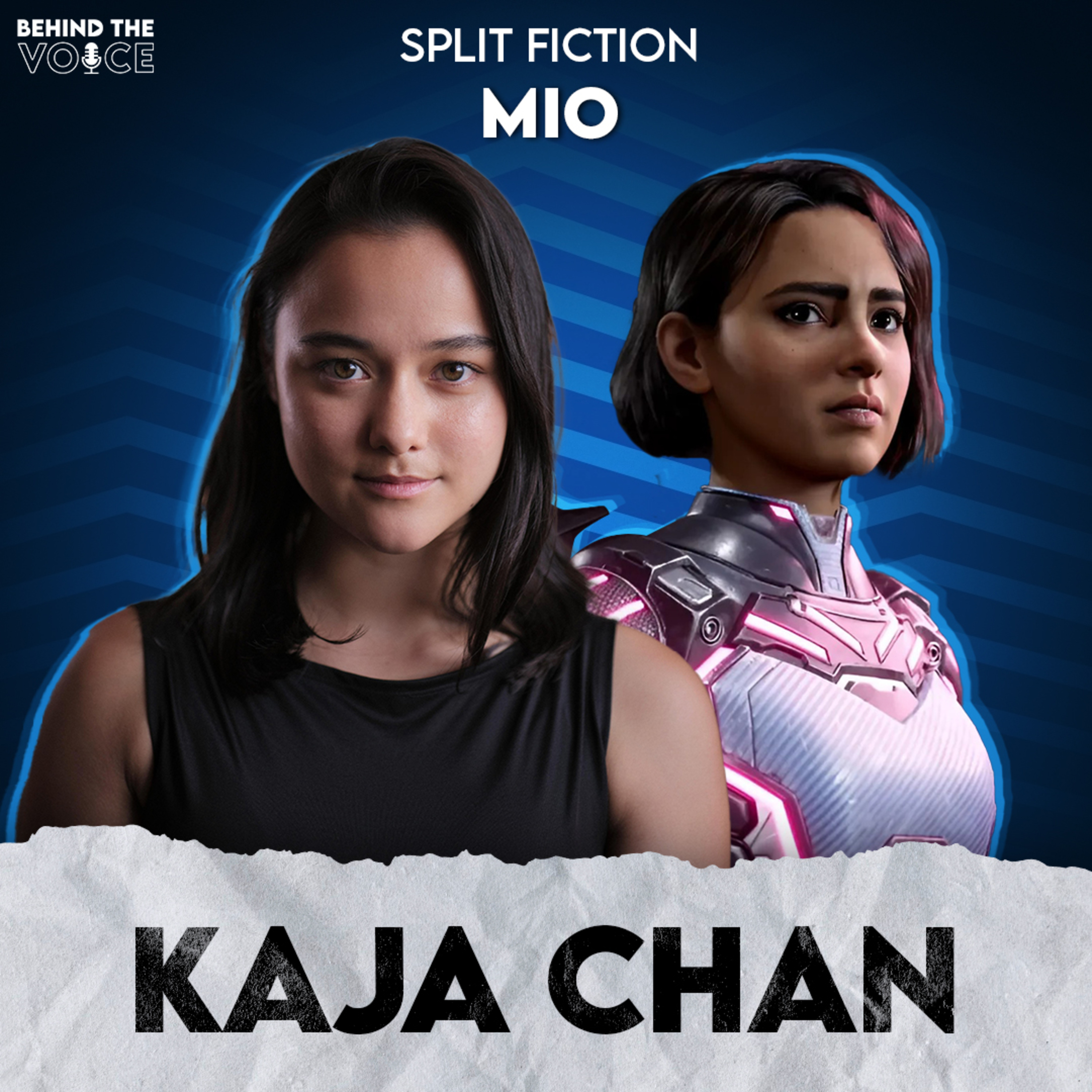 Split Fiction Mio's Voice Actor On What Makes This Character Unique episode artwork