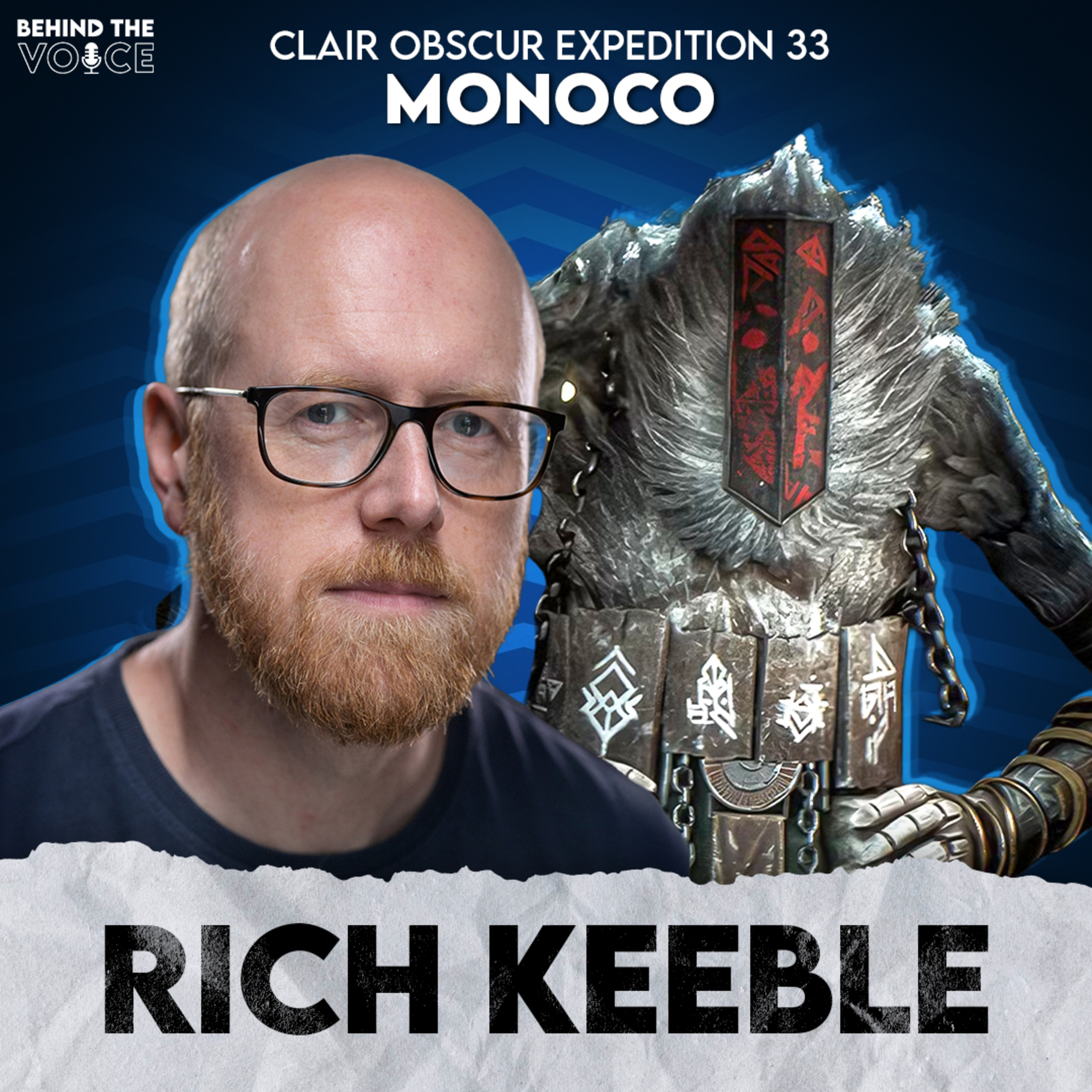 Monoco's Voice Actor REACTS To Clair Obscur Expedition 33 Popularity episode artwork