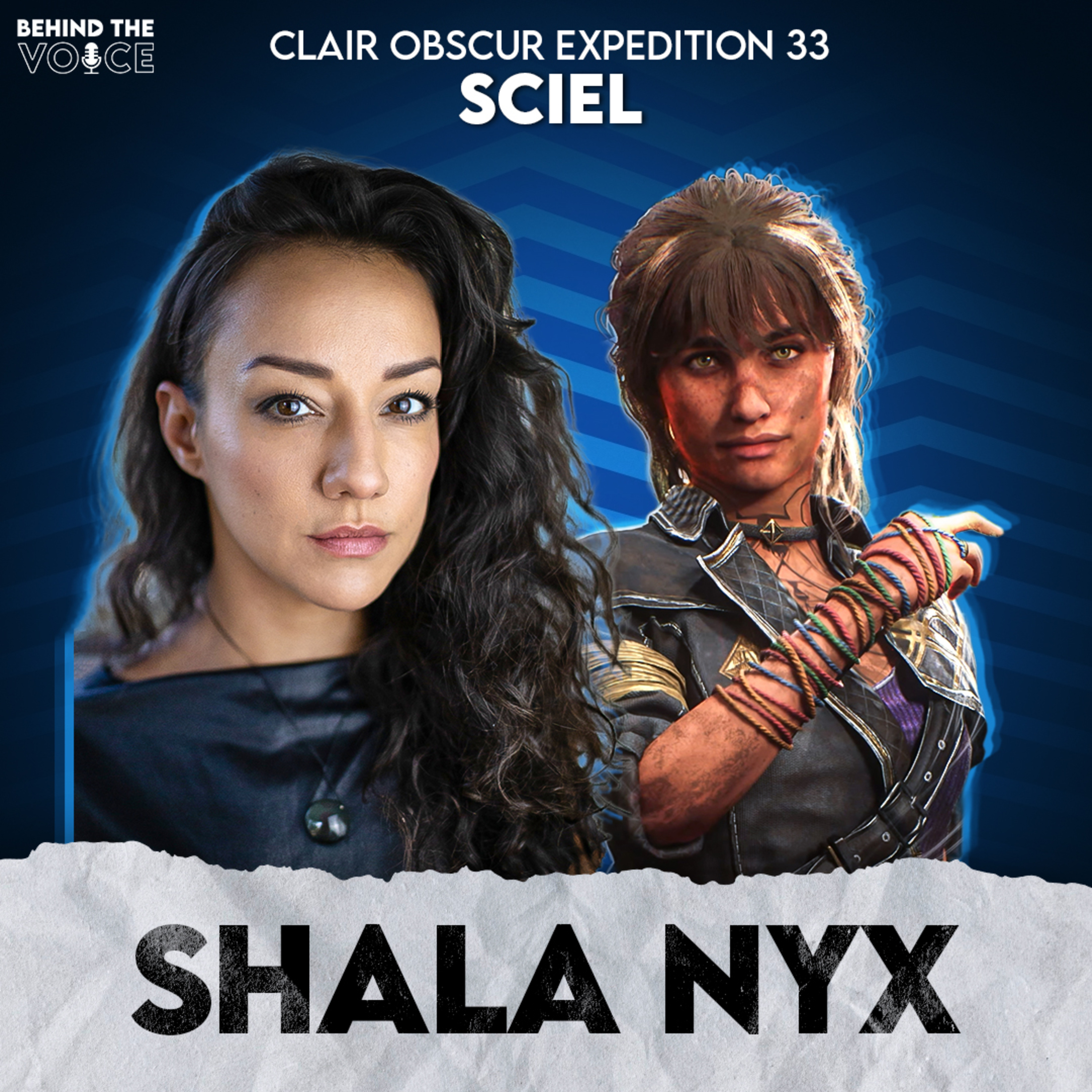 Sciel's Voice Actor REVEALS Why Clair Obscur Expedition 33 Is Truly Special episode artwork