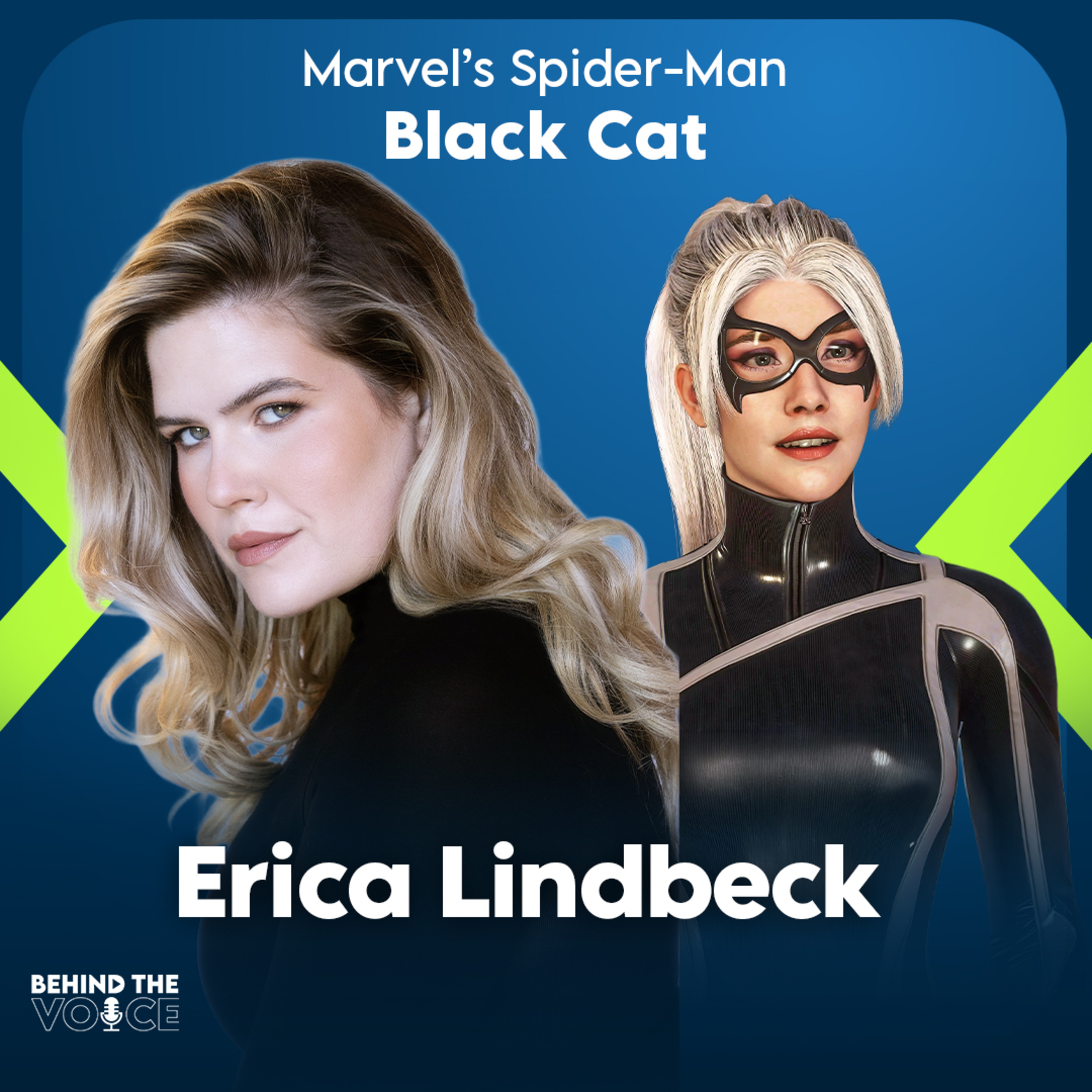 Black Cat Voice Actress On What's Missing in Marvel Rivals & Spider-Man episode artwork