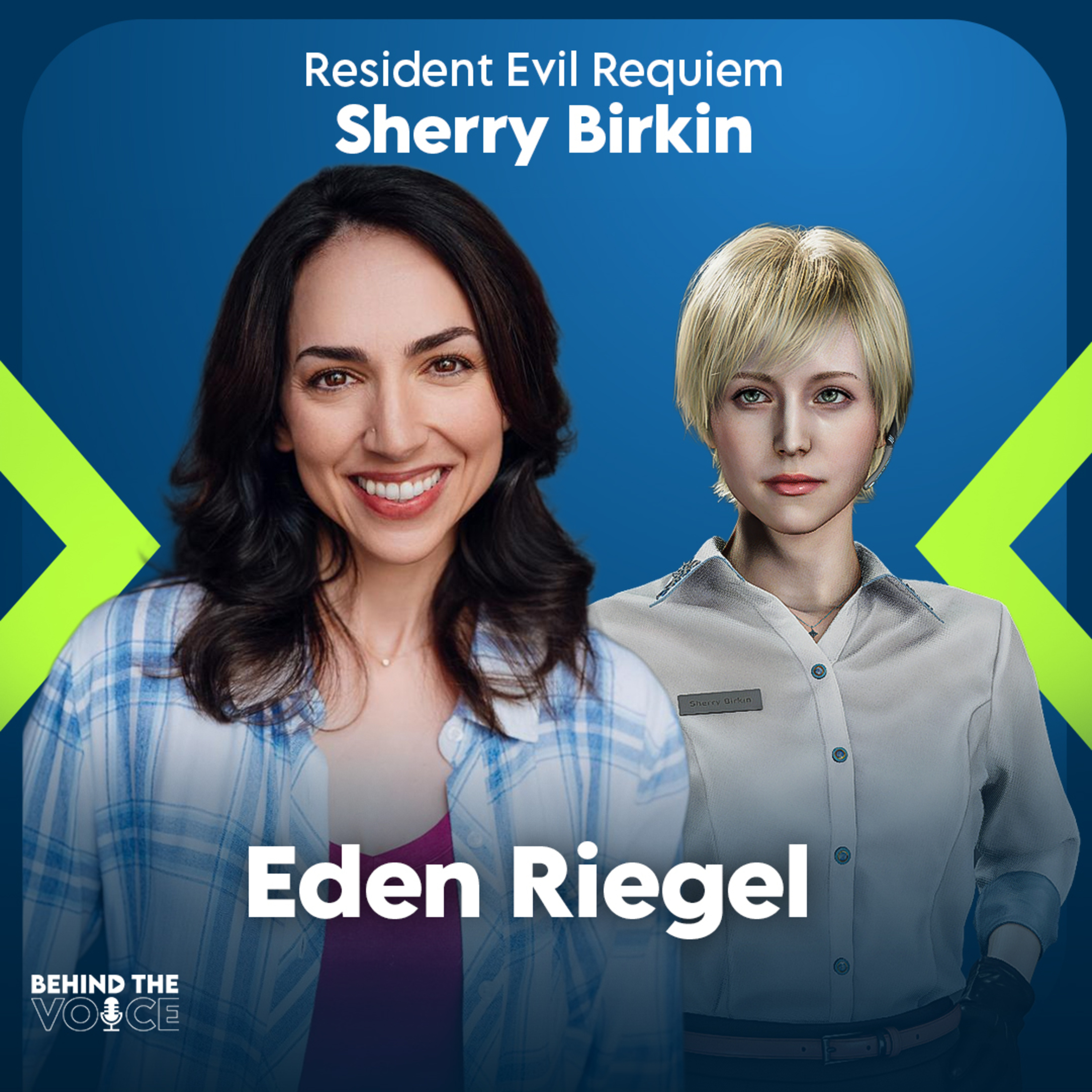 Sherry’s Actress Reveals How Her Character Changed in Resident Evil Requiem episode artwork