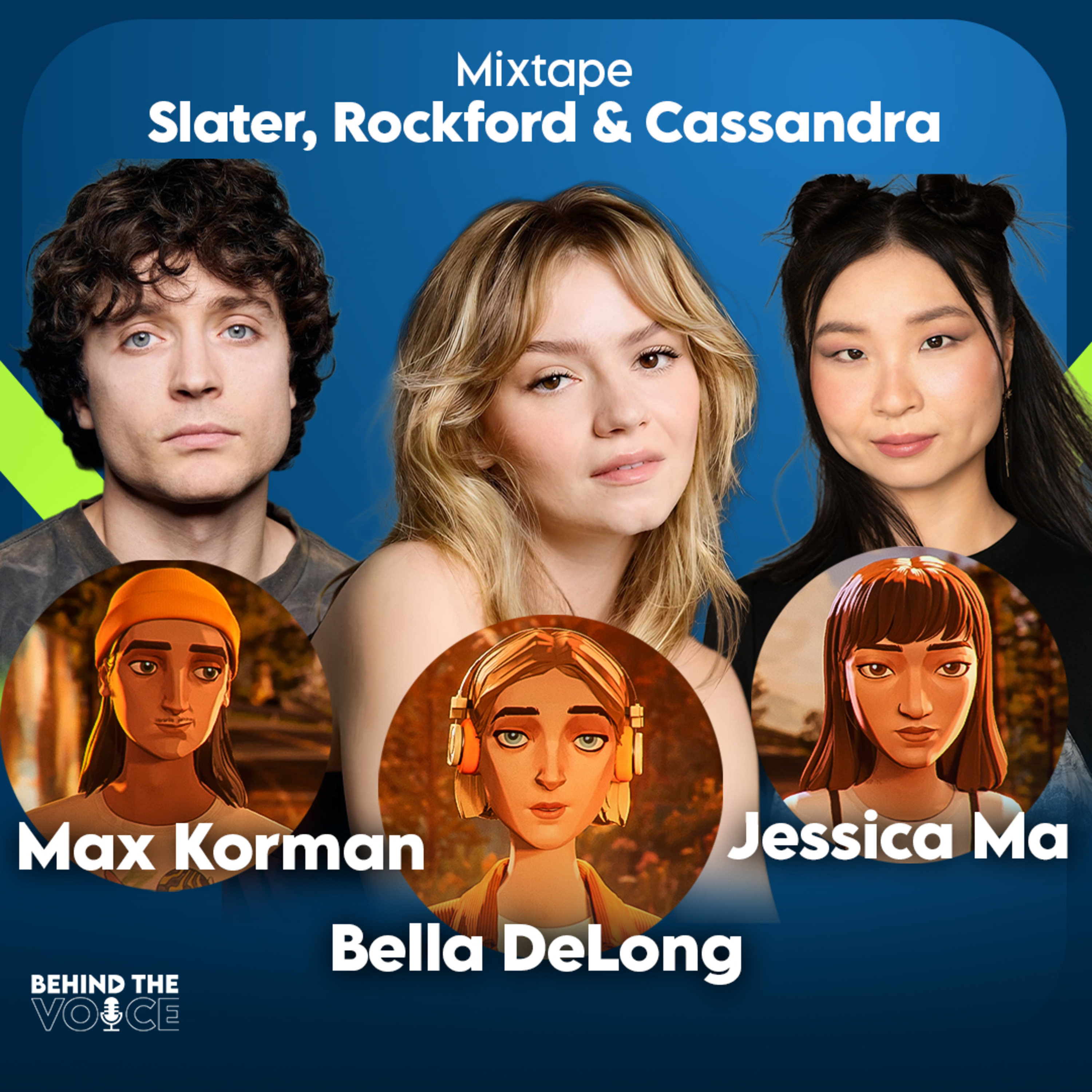 Mixtape Characters Reveal Their Honest Opinions episode artwork