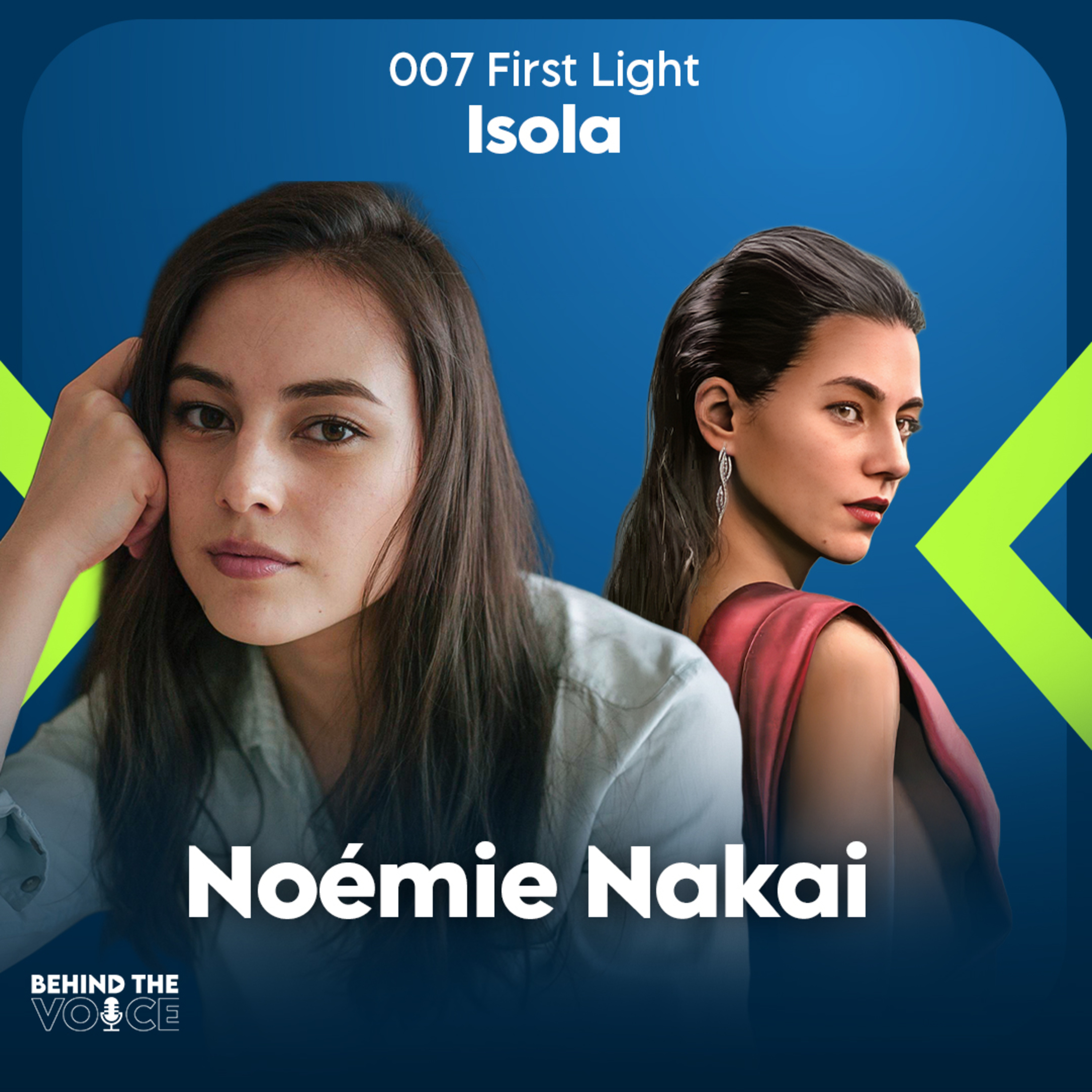 Isola Reveals What She Really Thinks About James Bond (007 First Light) episode artwork