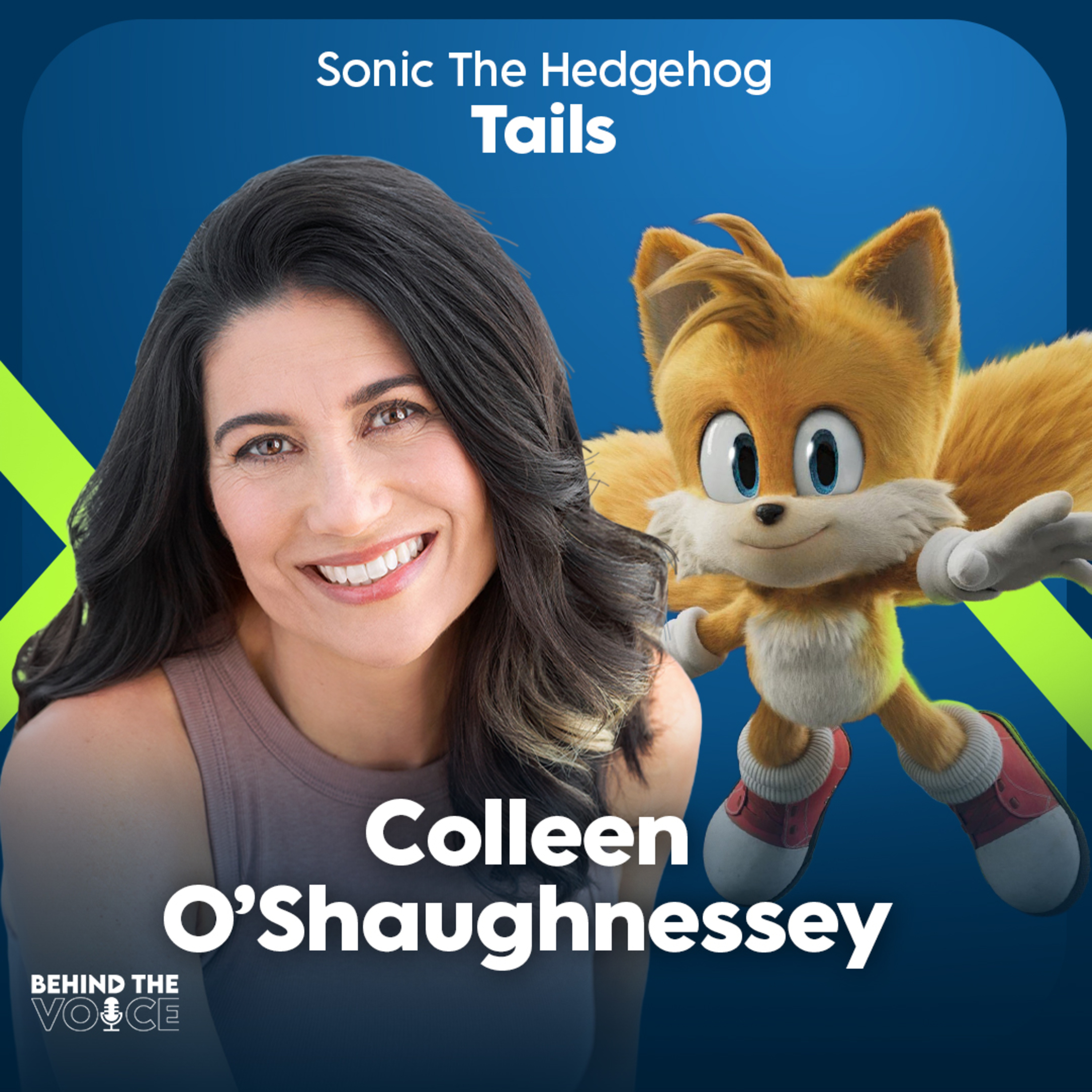 Tails Voice Actor Reveals She Almost Turned Down The Role episode artwork