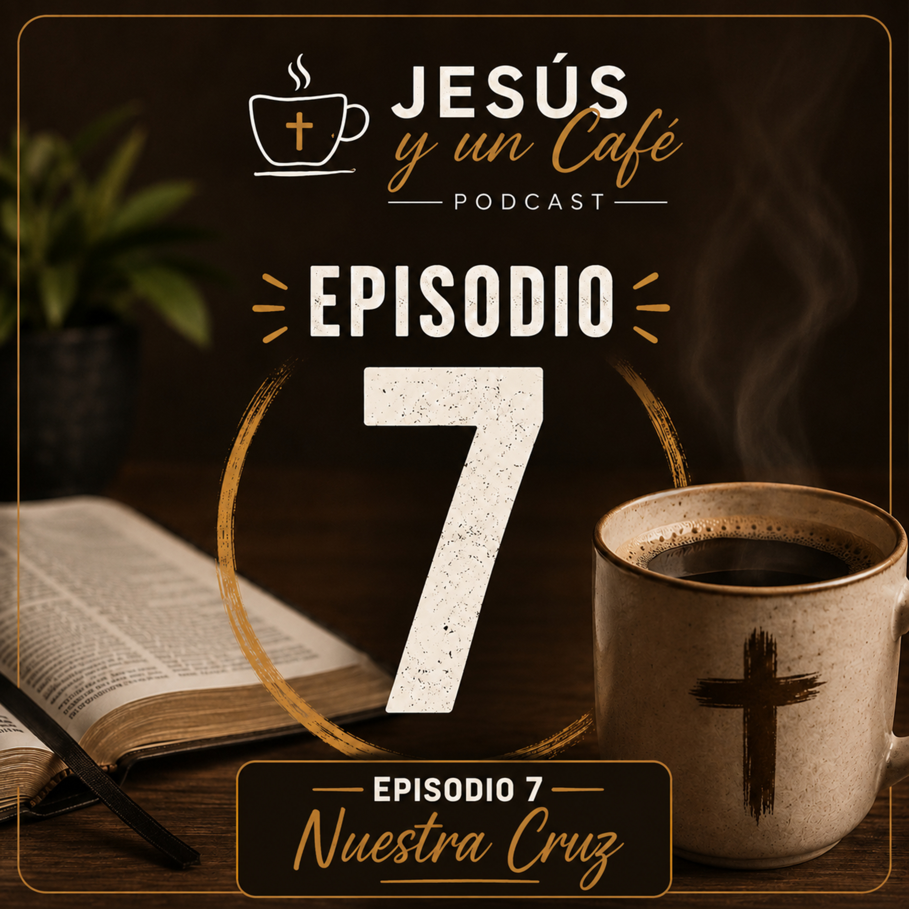 Nuestra Cruz episode artwork
