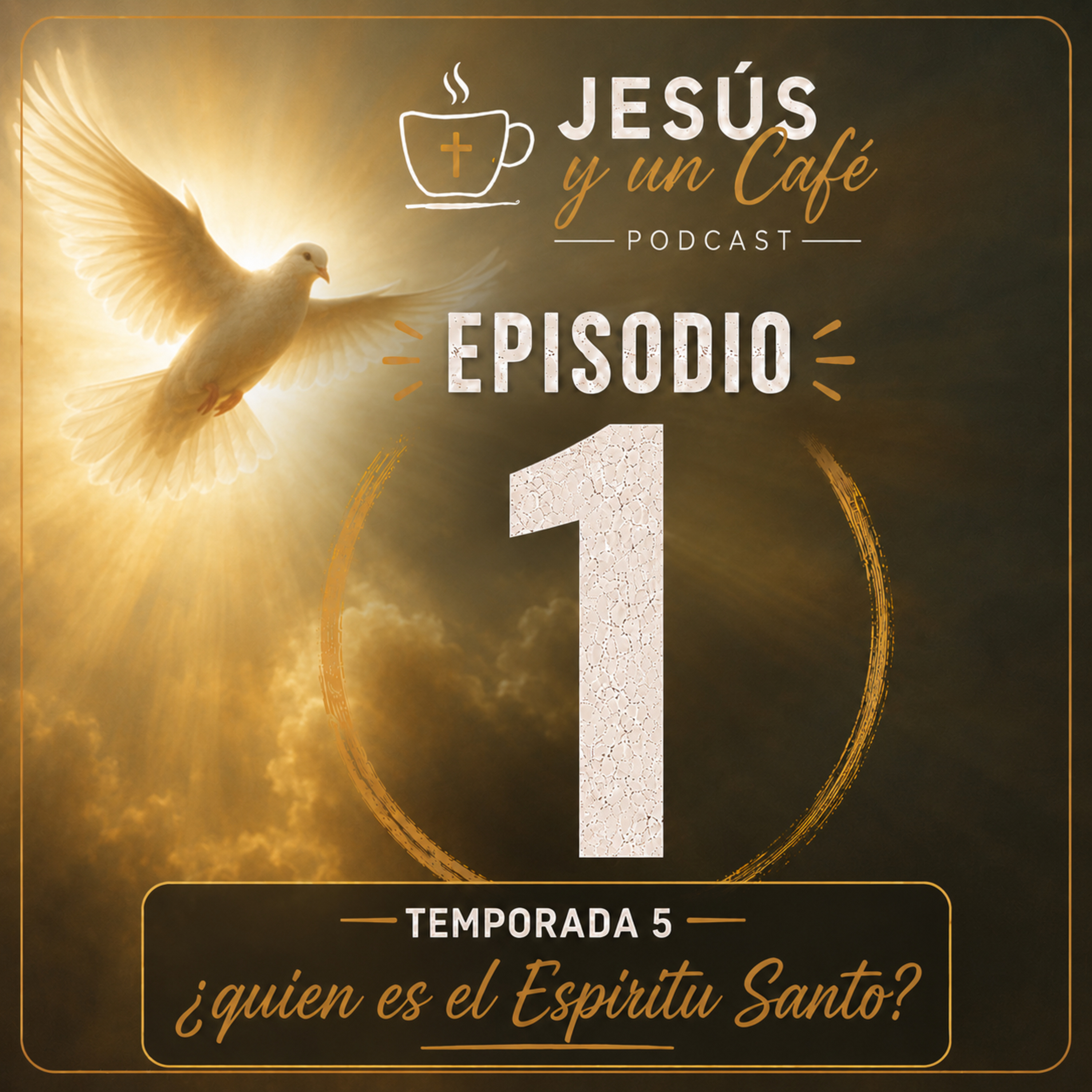 Portada de Jesús y un café