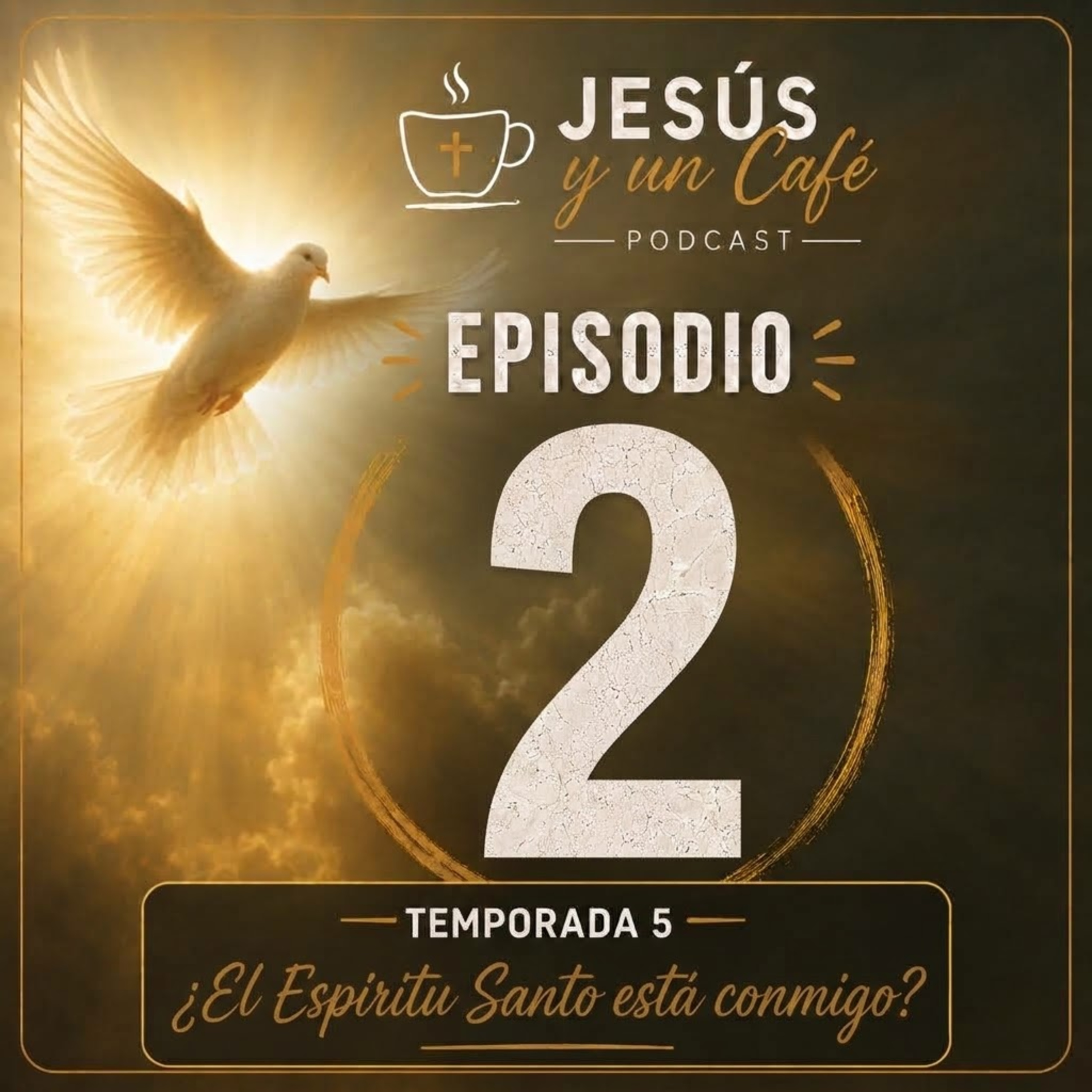 Portada de Jesús y un café