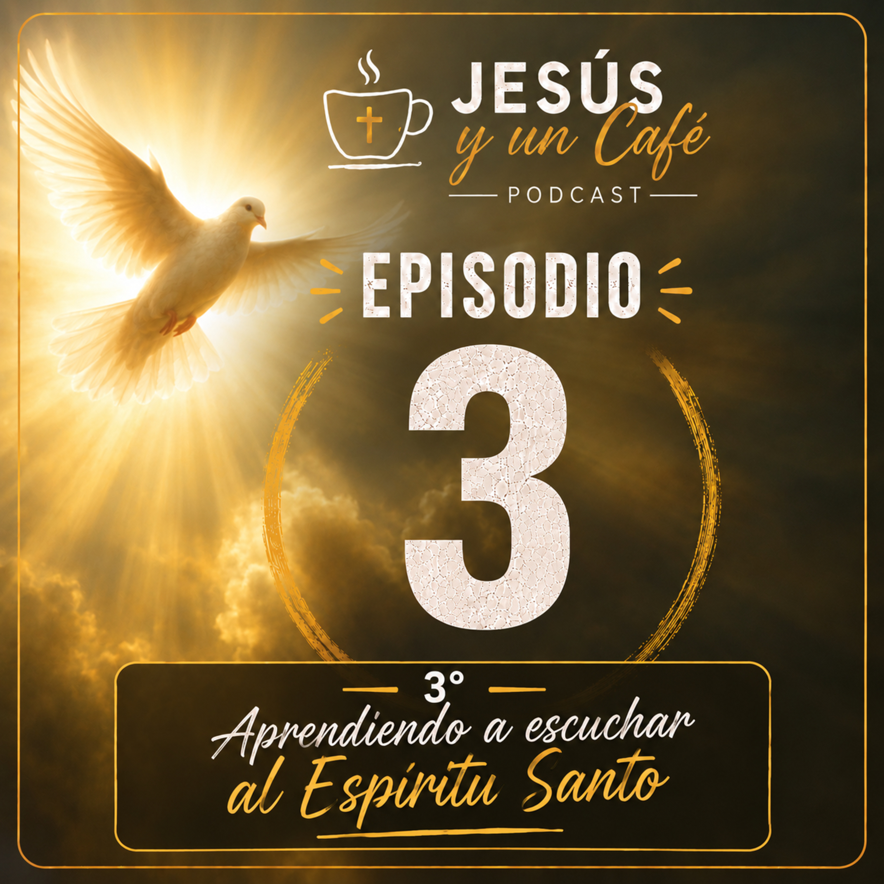 Portada de Jesús y un café