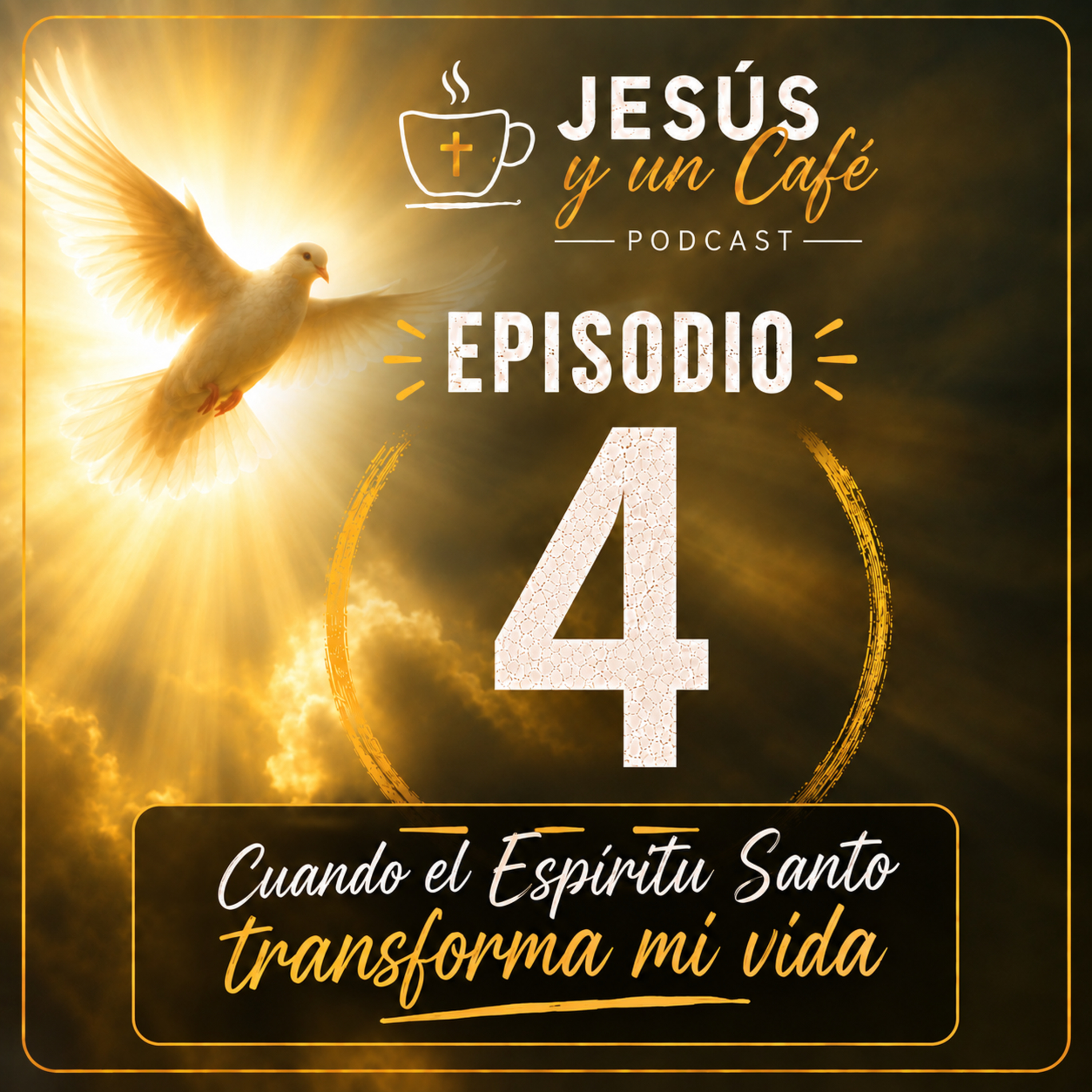 Cuando el Espíritu Santo transforma mi vida episode artwork