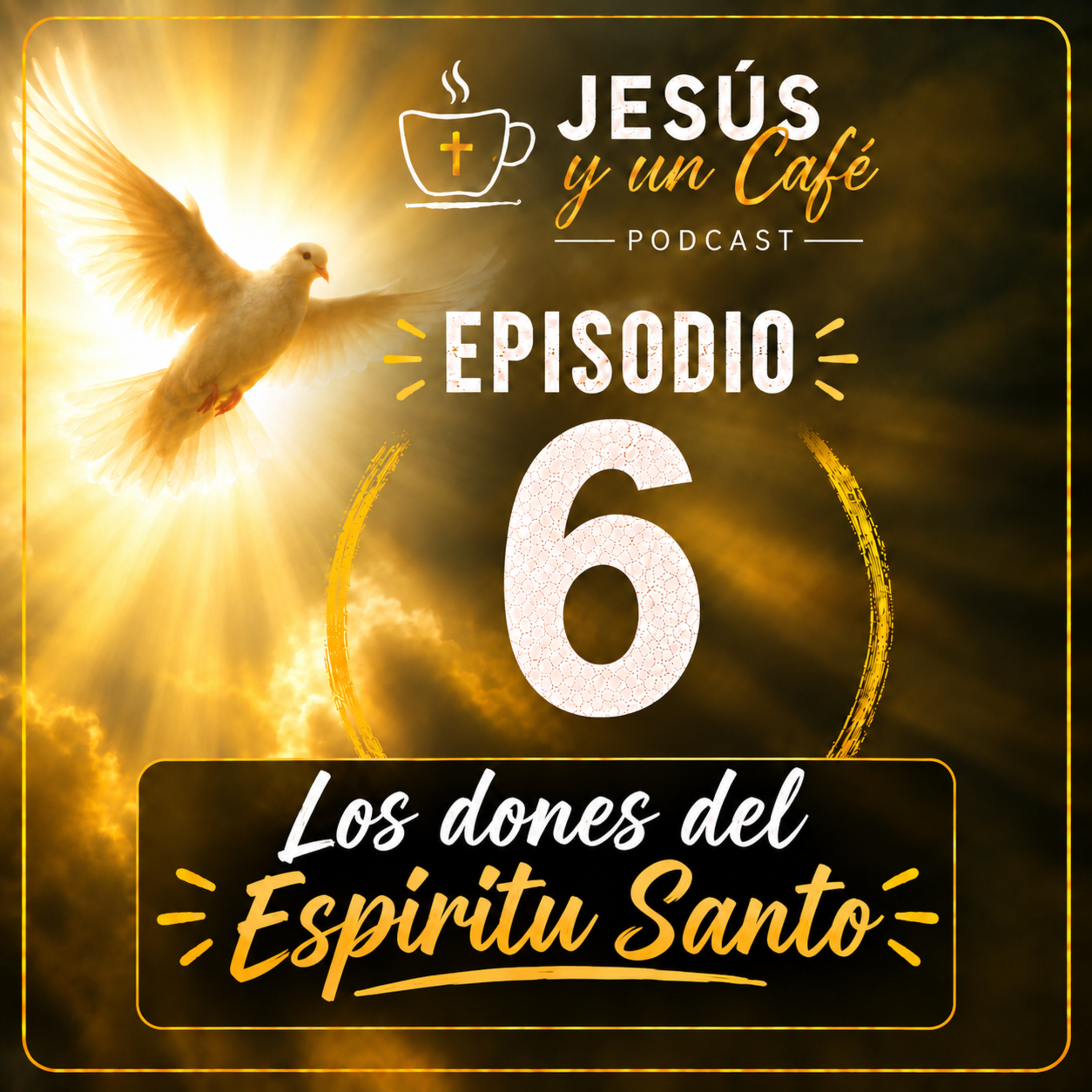 Portada de Jesús y un café