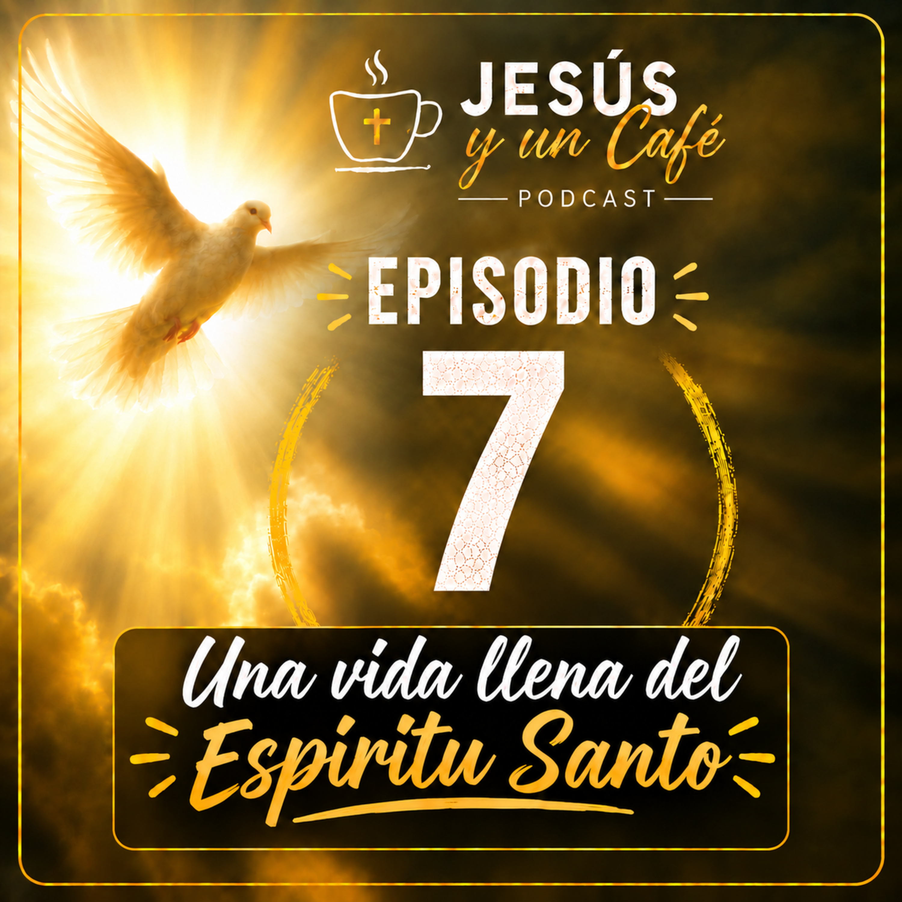 Portada de Jesús y un café