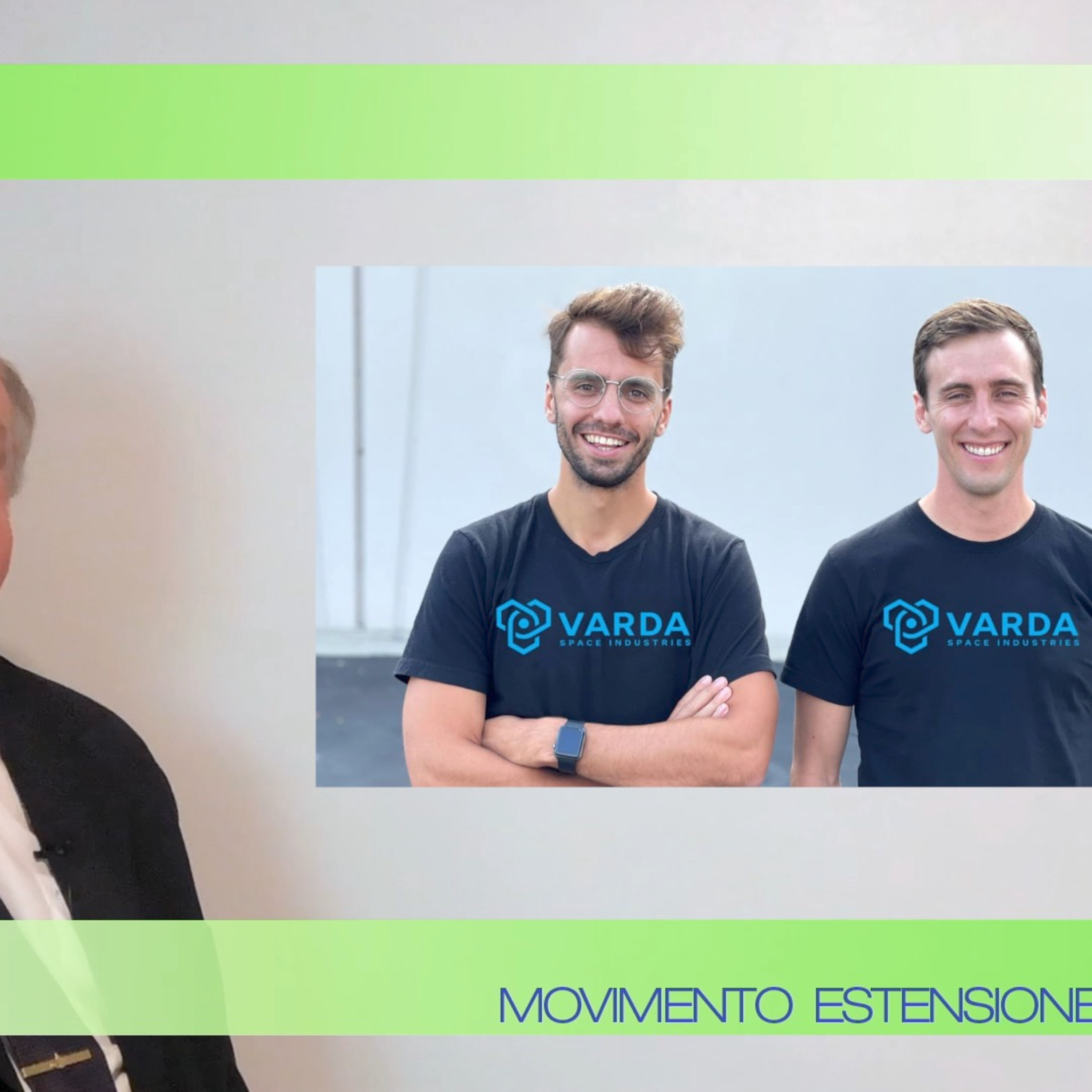 VIDEO:La prima fabbrica spaziale di medicinali del mondo è stata installata con successo episode artwork