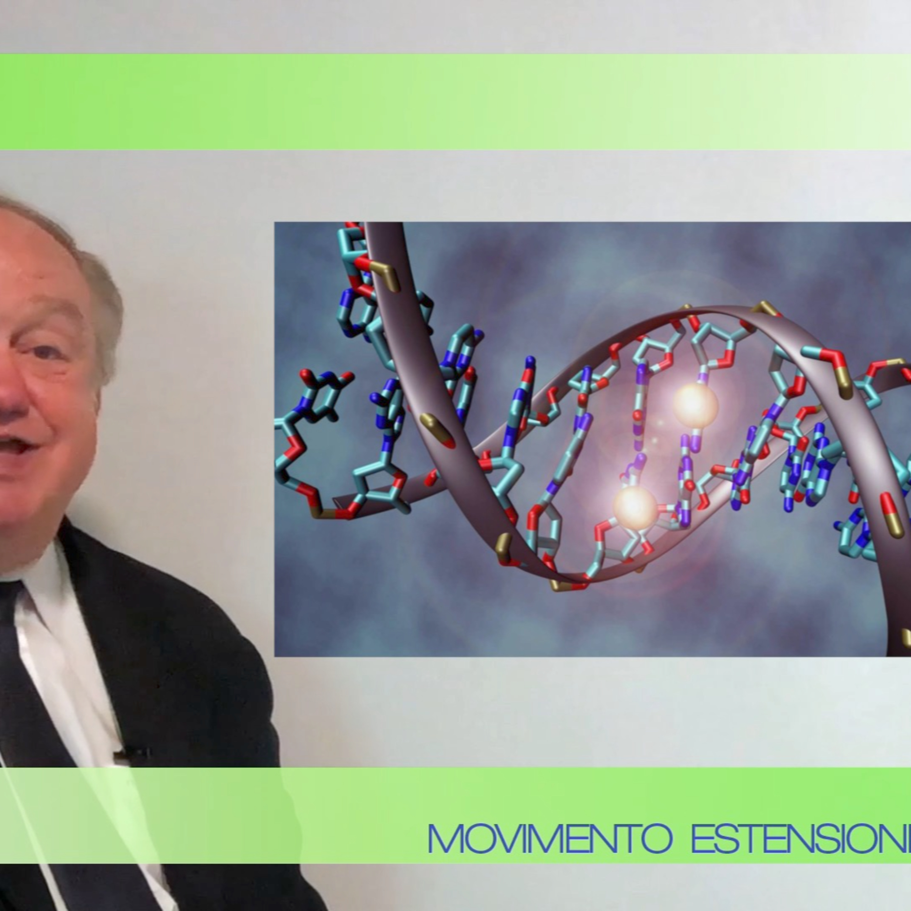 VIDEO:La Dieta Epigenetica, una barriera contro l'inquinamento ambientale episode artwork