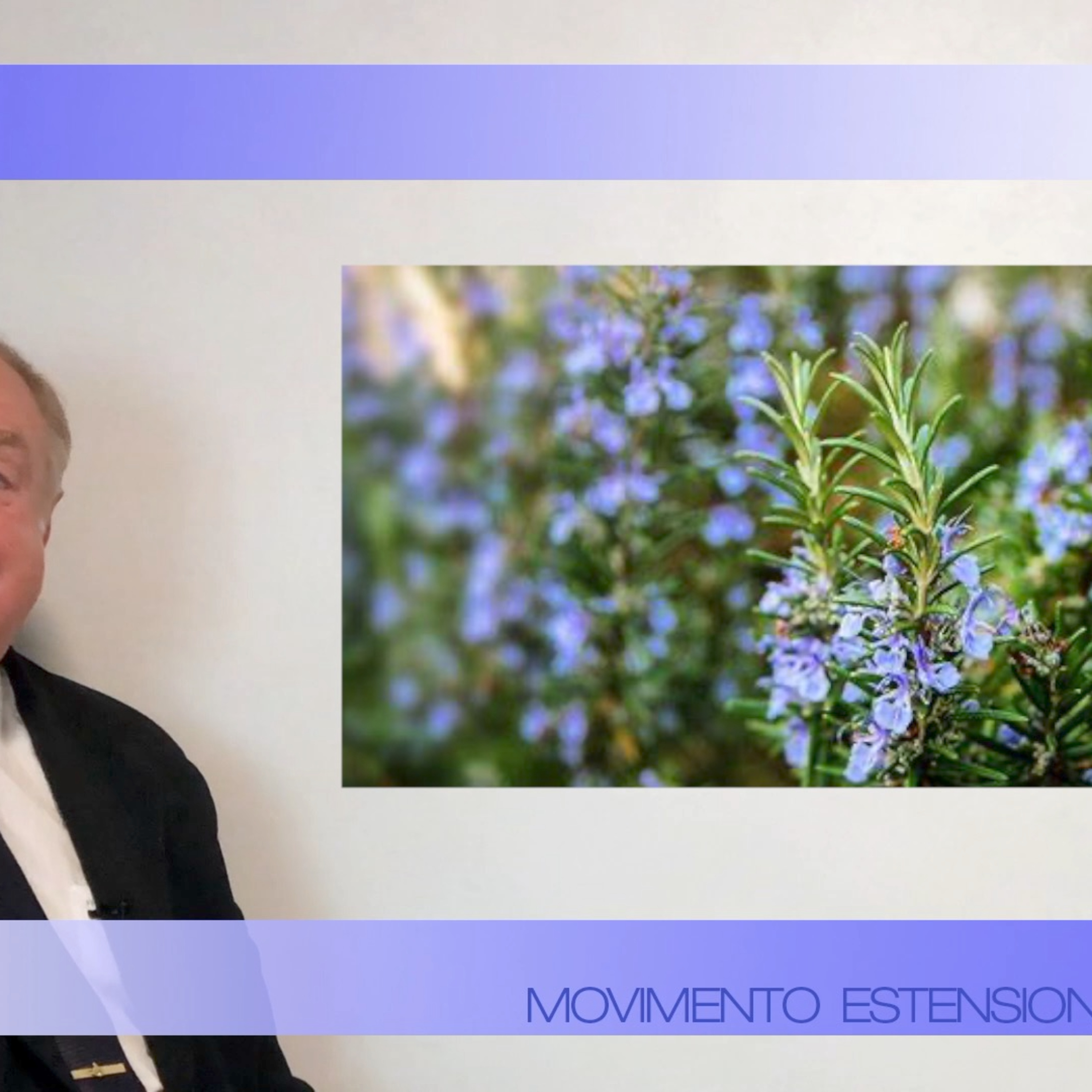 VIDEO:Molti abitanti di Acciaroli vivono fino a 100 anni: potrebbe essere il rosmarino ? episode artwork