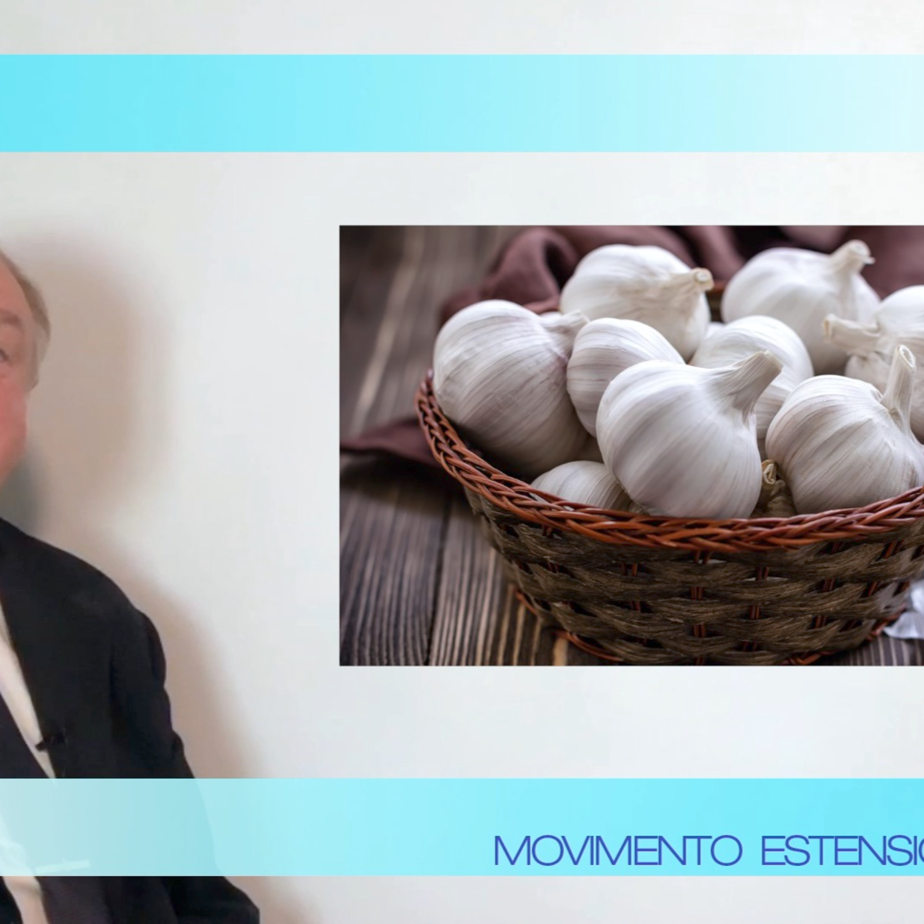 TRATTAMENTI:L'aglio per l'anti-invecchiamento ed altri benefici per la salute episode artwork
