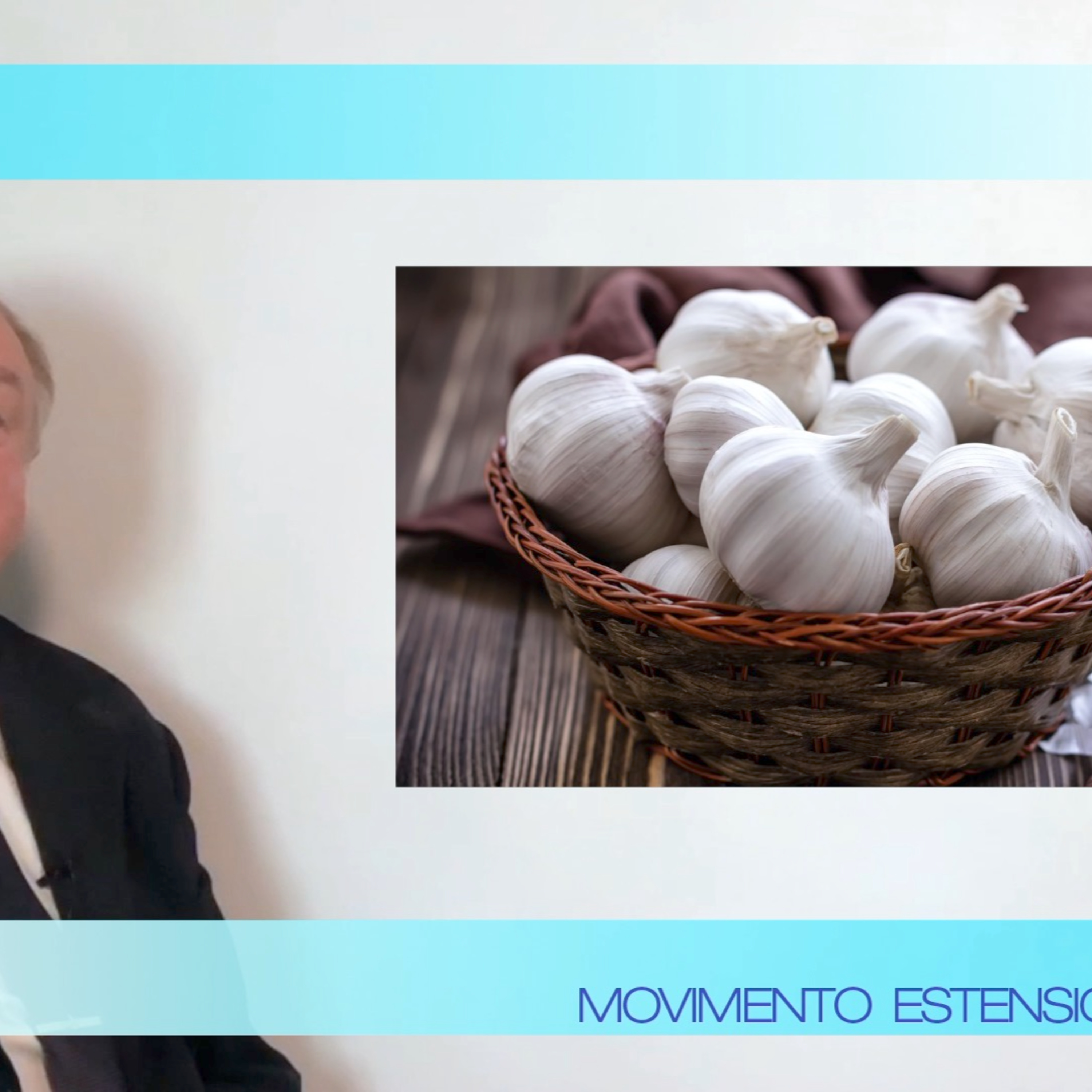 VIDEO:L'aglio per l'anti-invecchiamento ed altri benefici per la salute episode artwork