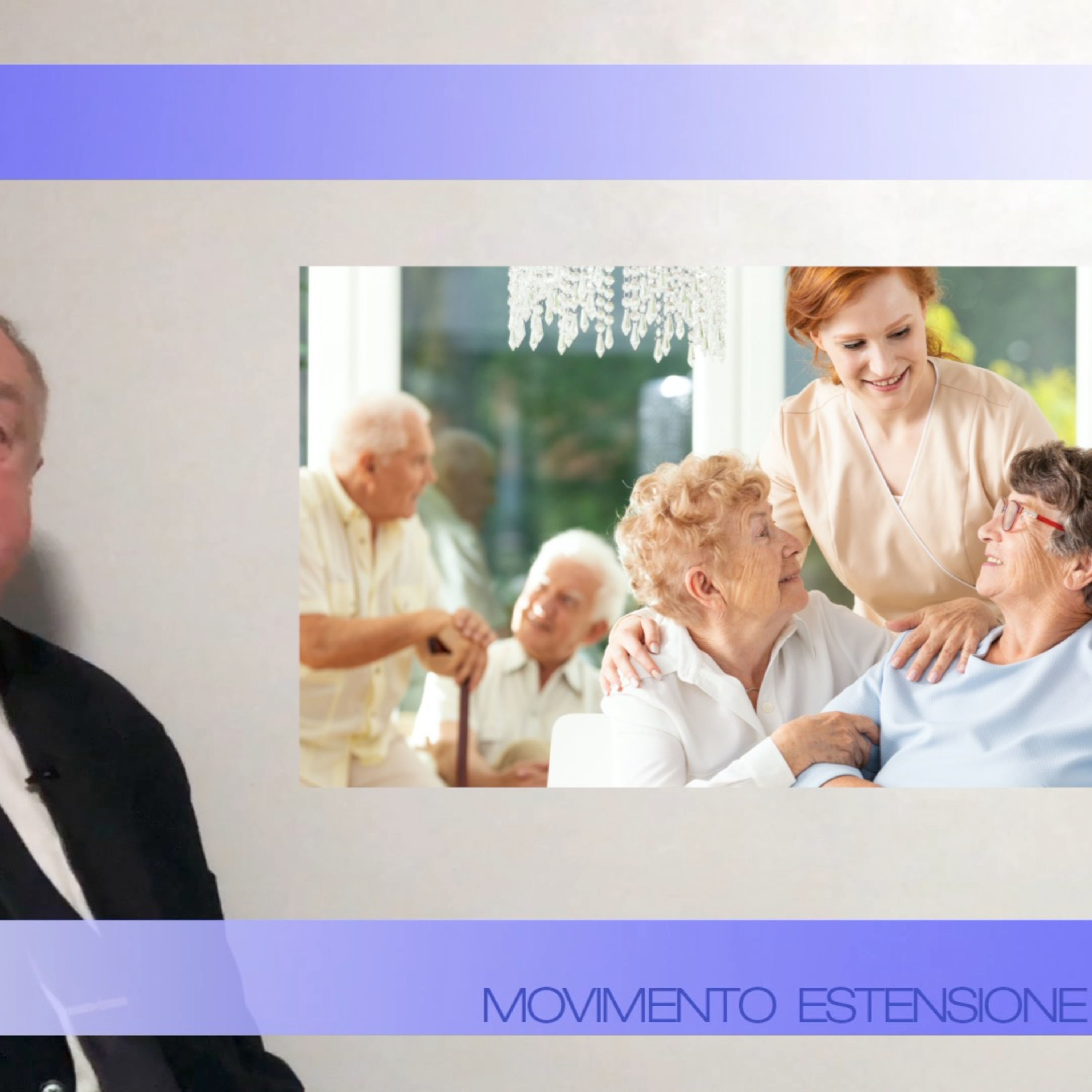 VIDEO:Perché l'invecchiamento accelera improvvisamente dopo i 70 anni episode artwork