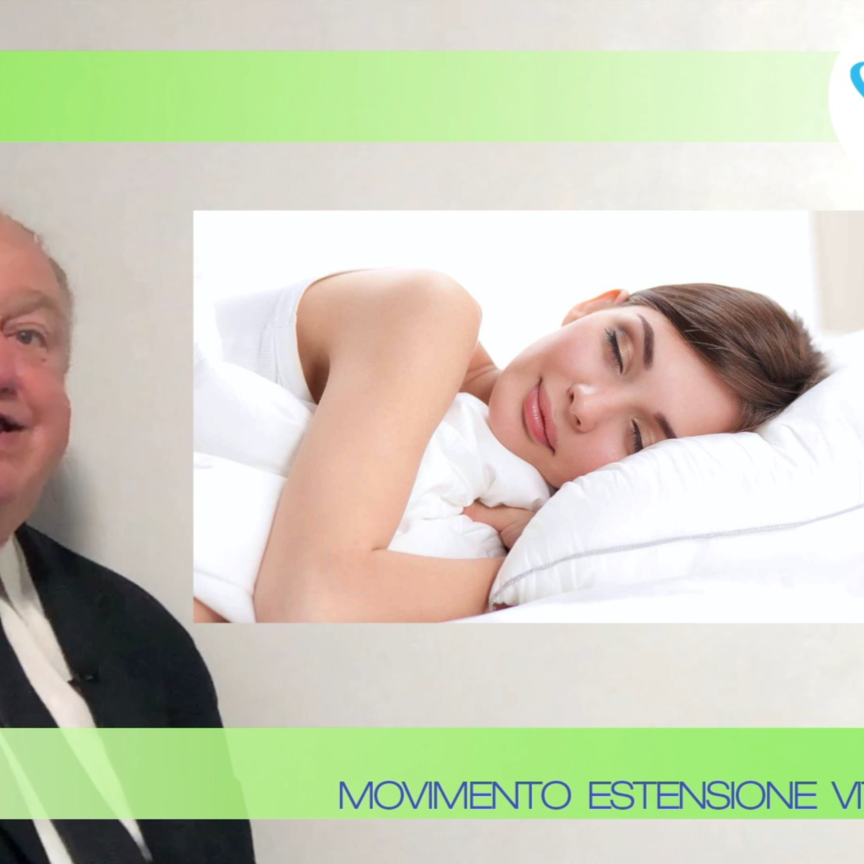 VIDEO:Dormire meglio: 20 semplici trucchi episode artwork