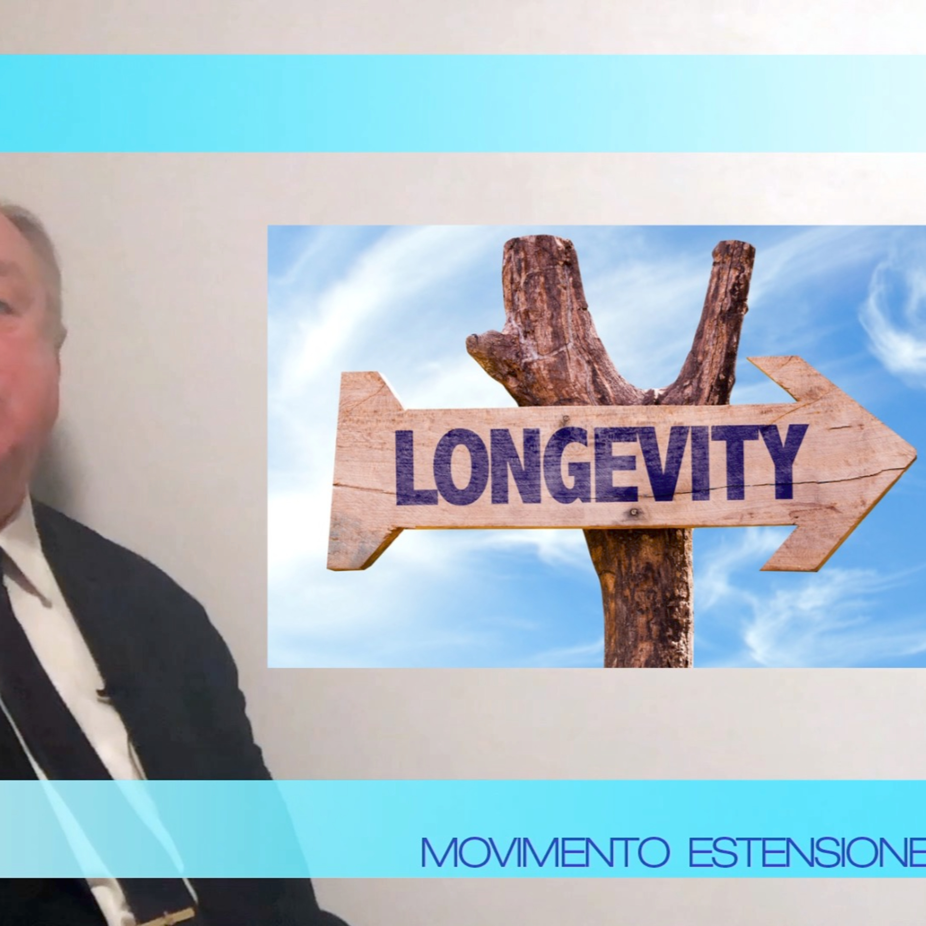 VIDEO-Vivere fino a 150 anni: l'Alfa-chetoglutarato episode artwork