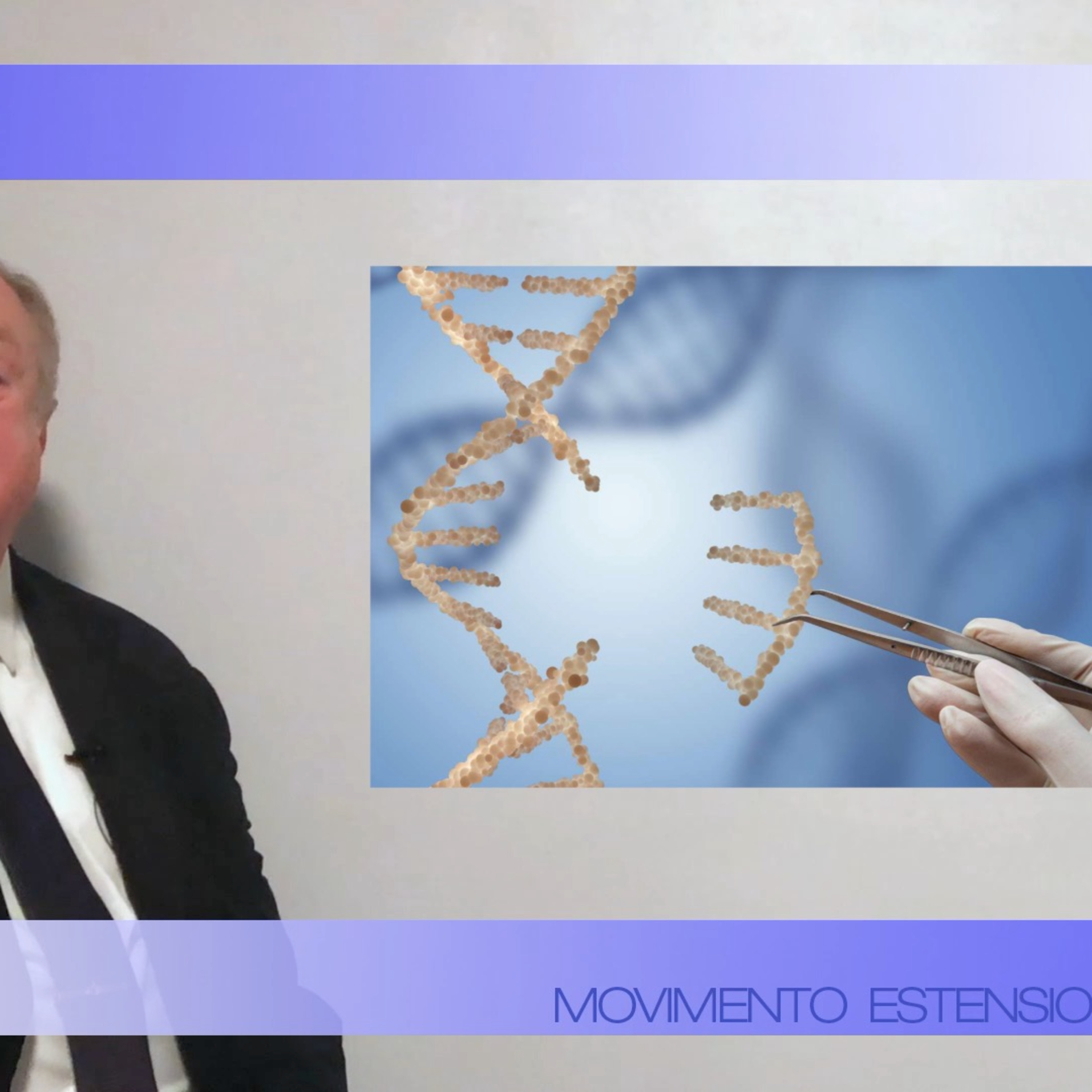 VIDEO-Un nuovo metodo per intervenire sul Dna episode artwork
