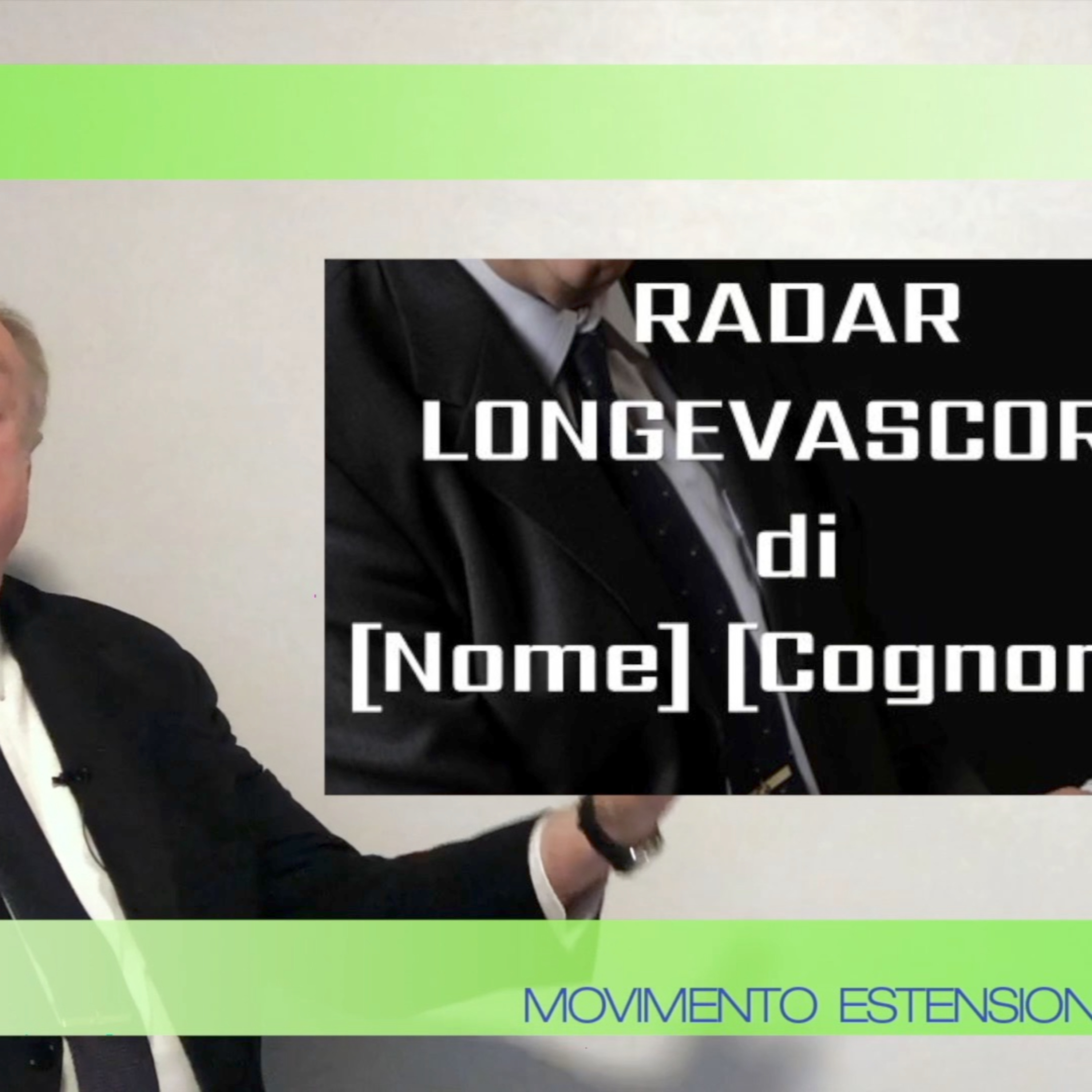 DIVULGAZIONE: Istruzioni per ricevere il tuo Radar LongevaScore episode artwork