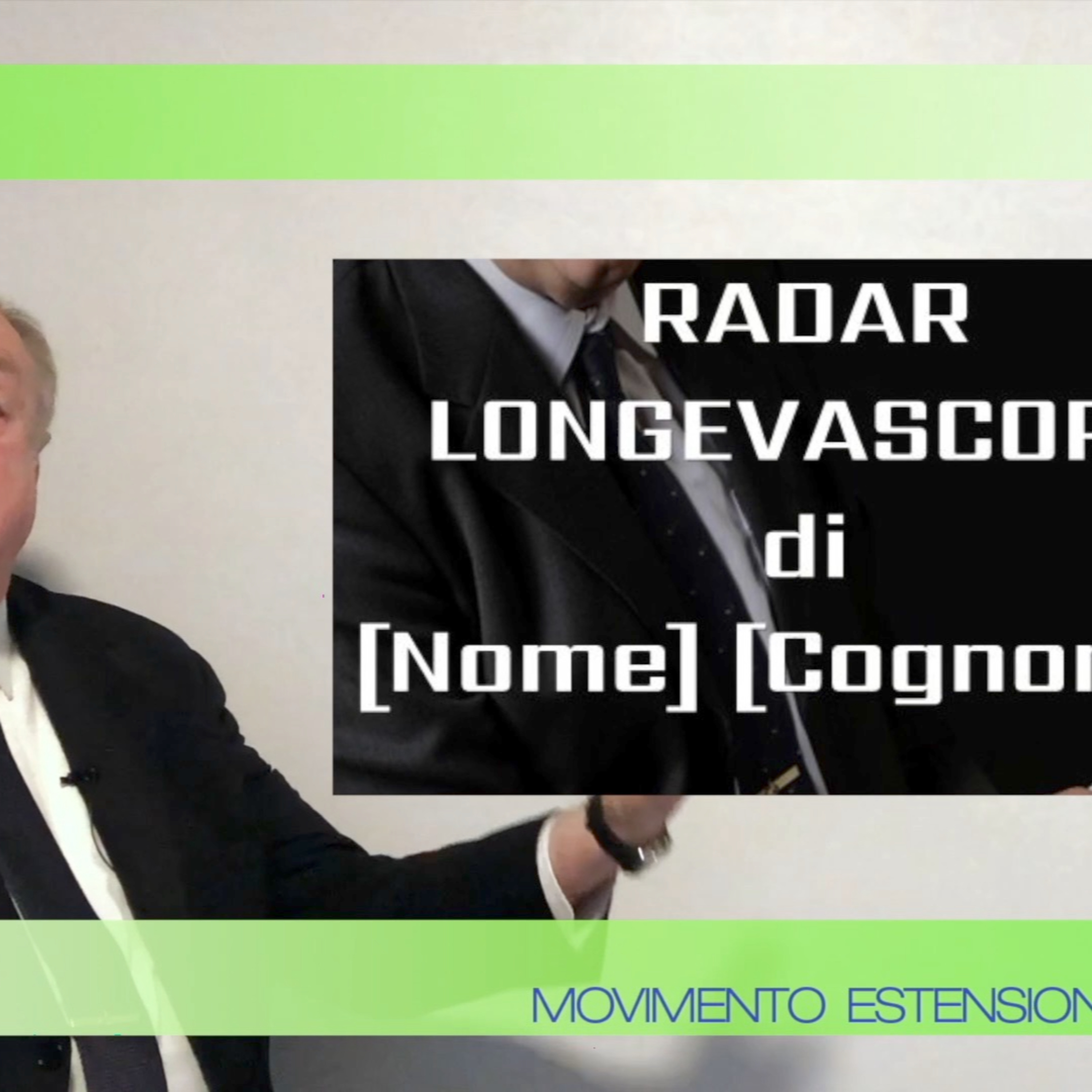 VIDEO:Istruzioni per ricevere il tuo Radar LongevaScore episode artwork