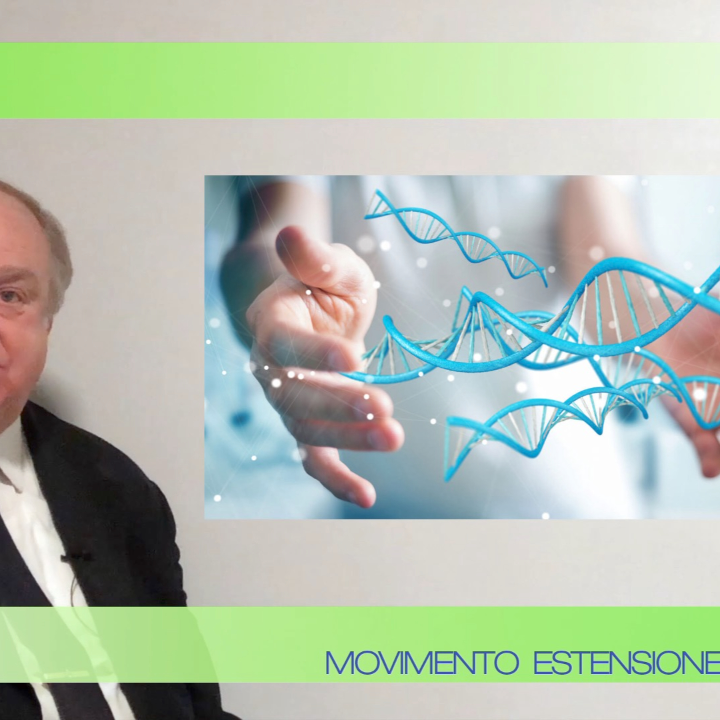 RICERCA-Scienziati invecchiano e ringiovaniscono topi a piacimento: un nuovo paradigma per invertire l'invecchiamento episode artwork