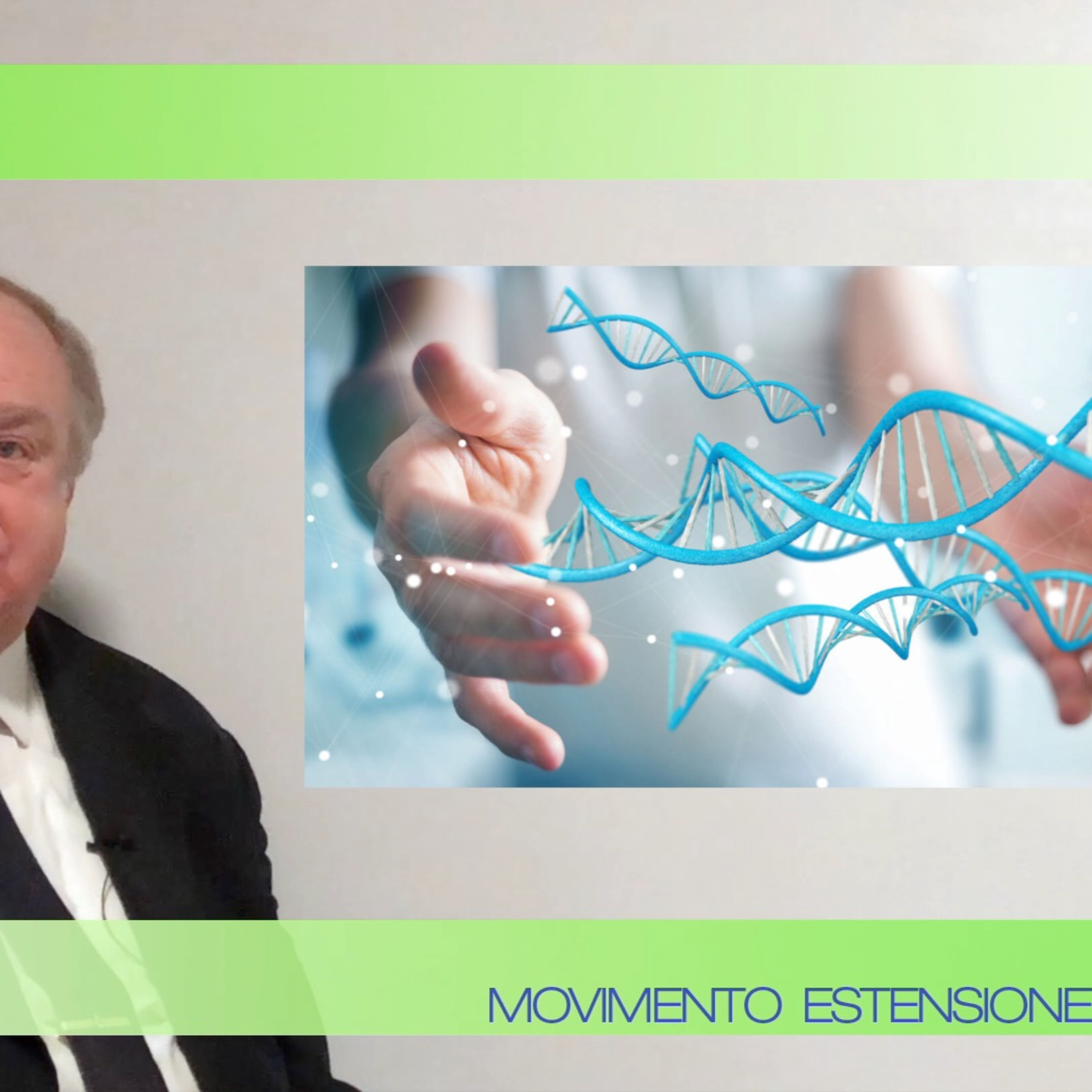 VIDEO-Scienziati invecchiano e ringiovaniscono topi a piacimento: un nuovo paradigma per invertire l'invecchiamento episode artwork