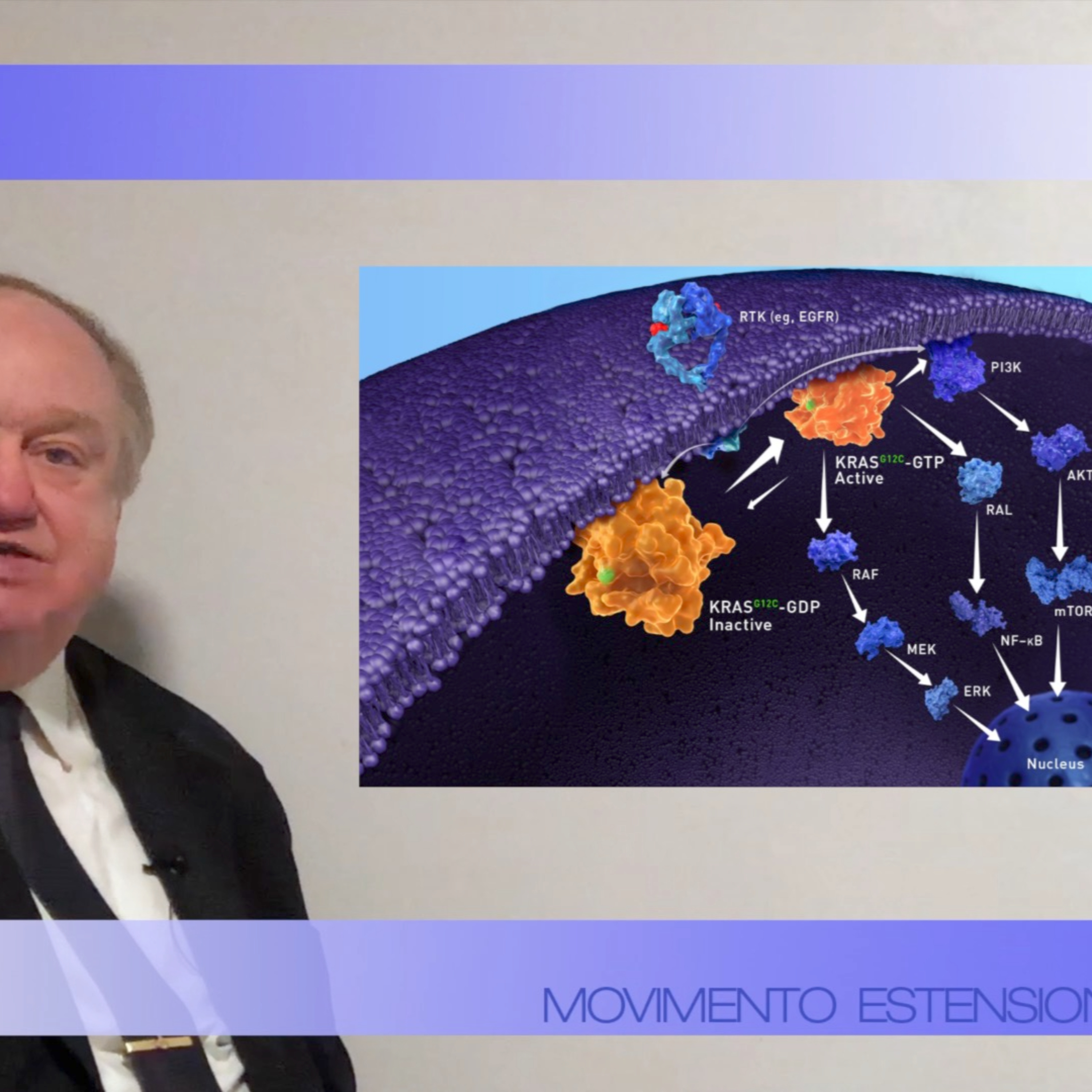 VIDEO-Una nuova strategia offre speranza per una risposta che duri nel tempo nel cancro del pancreas episode artwork