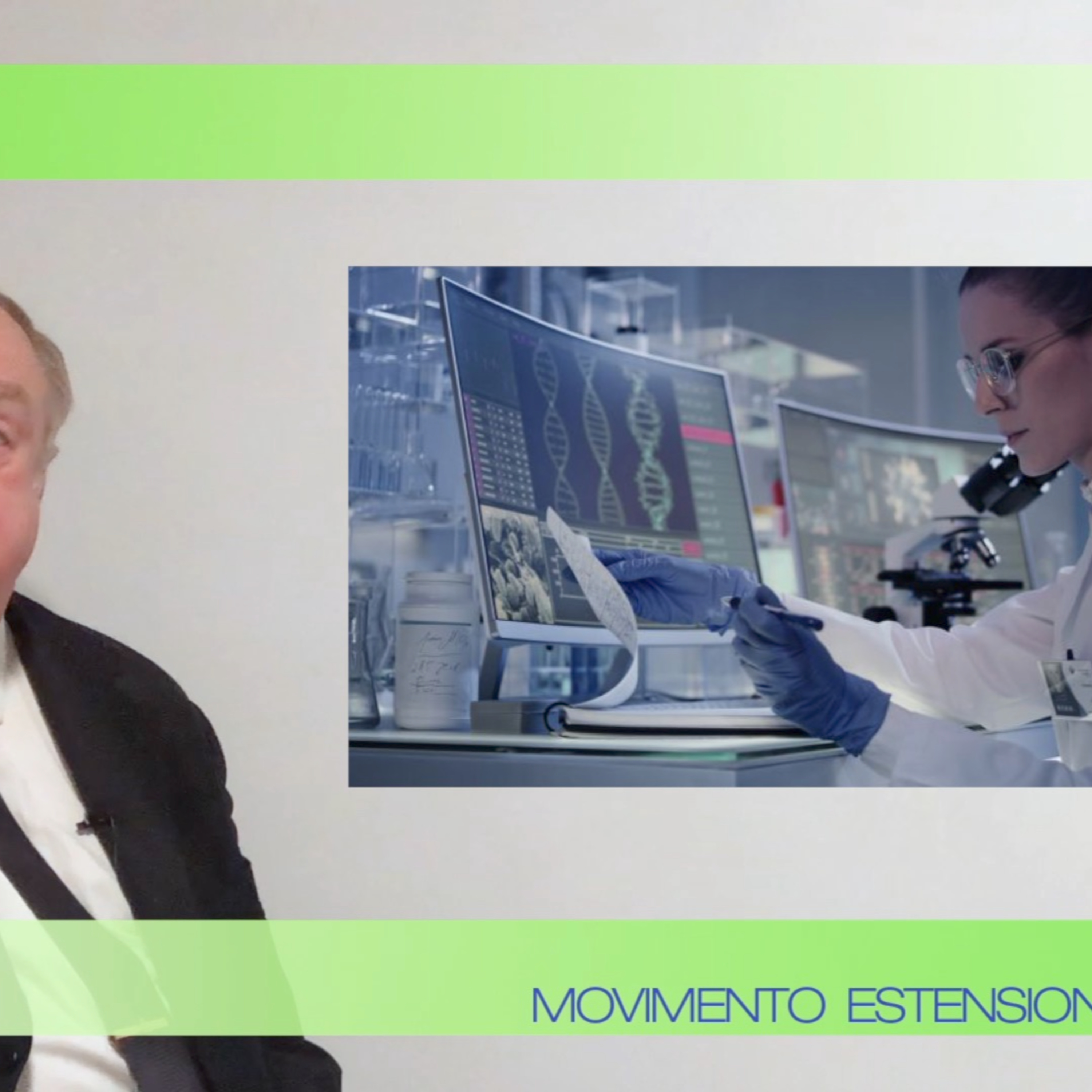 VIDEO-Altos Labs ha aperto centri di ricerca anche in Europa episode artwork