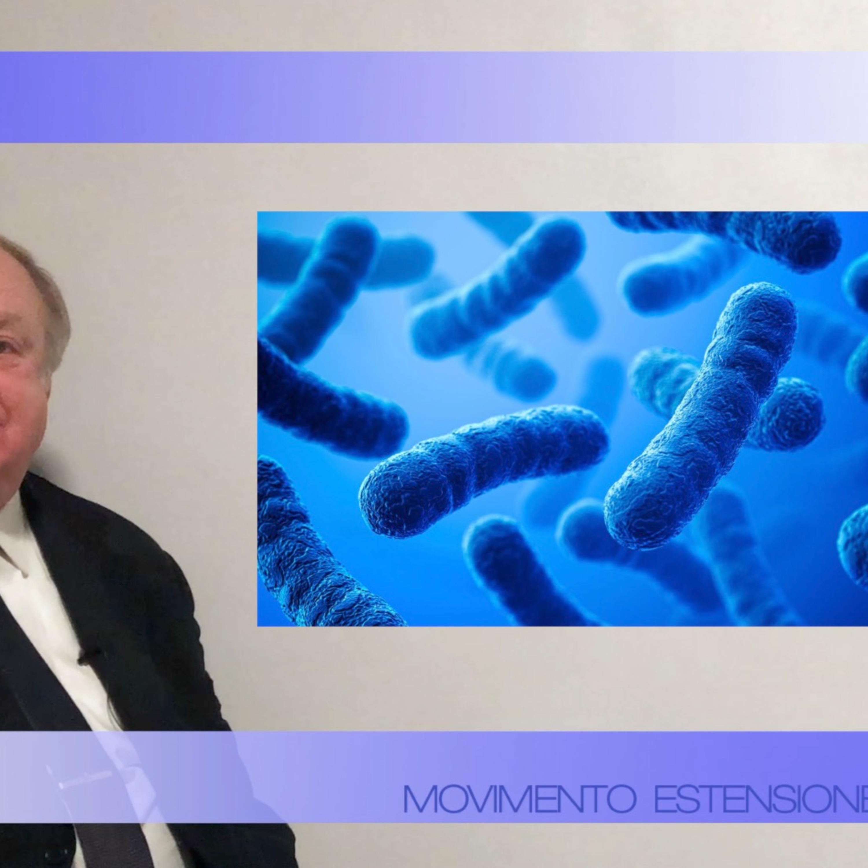 RICERCA:Il legame tra microbioma ed autismo episode artwork