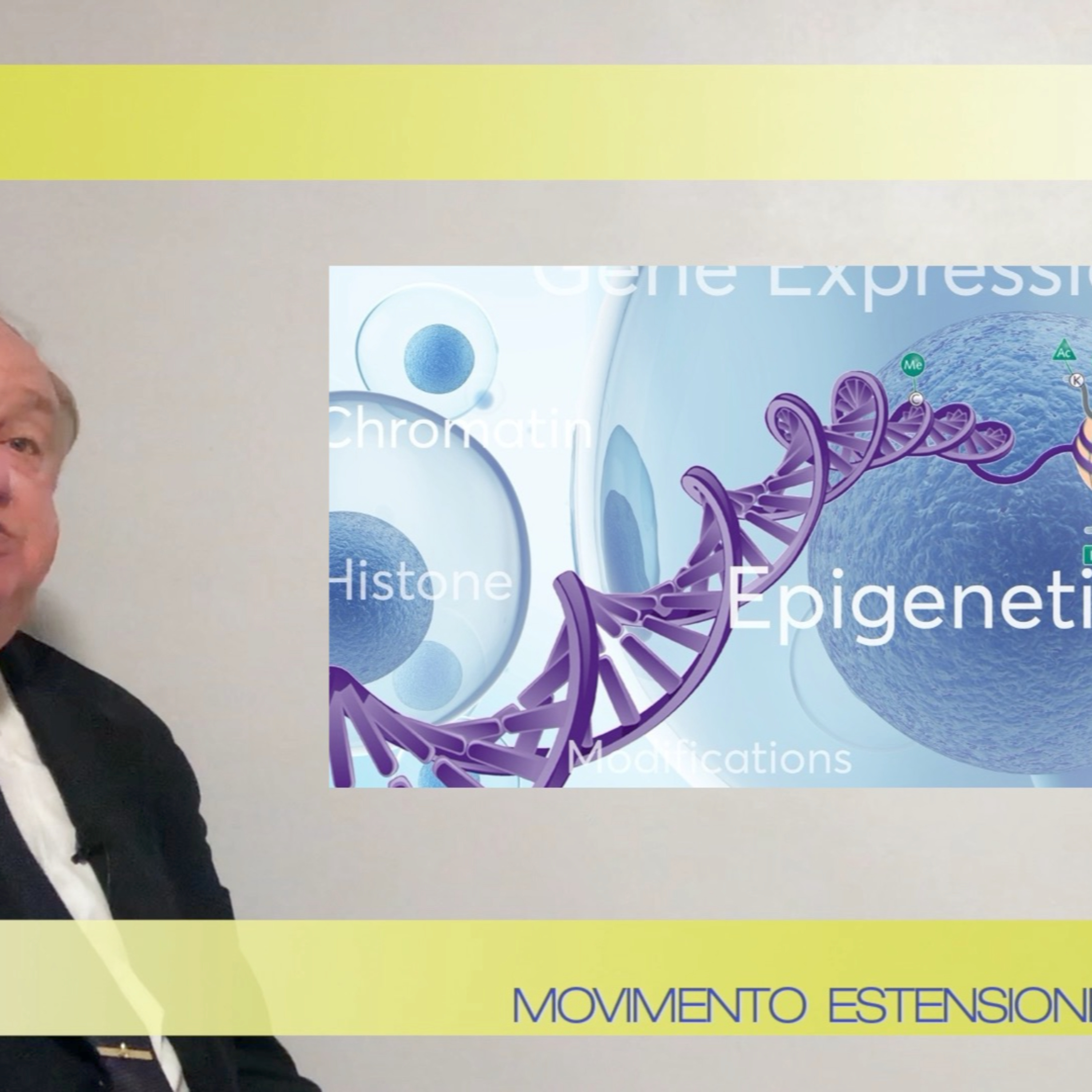 VIDEO:Come determinare la tua età biologica sulla base dell'epigenetica episode artwork