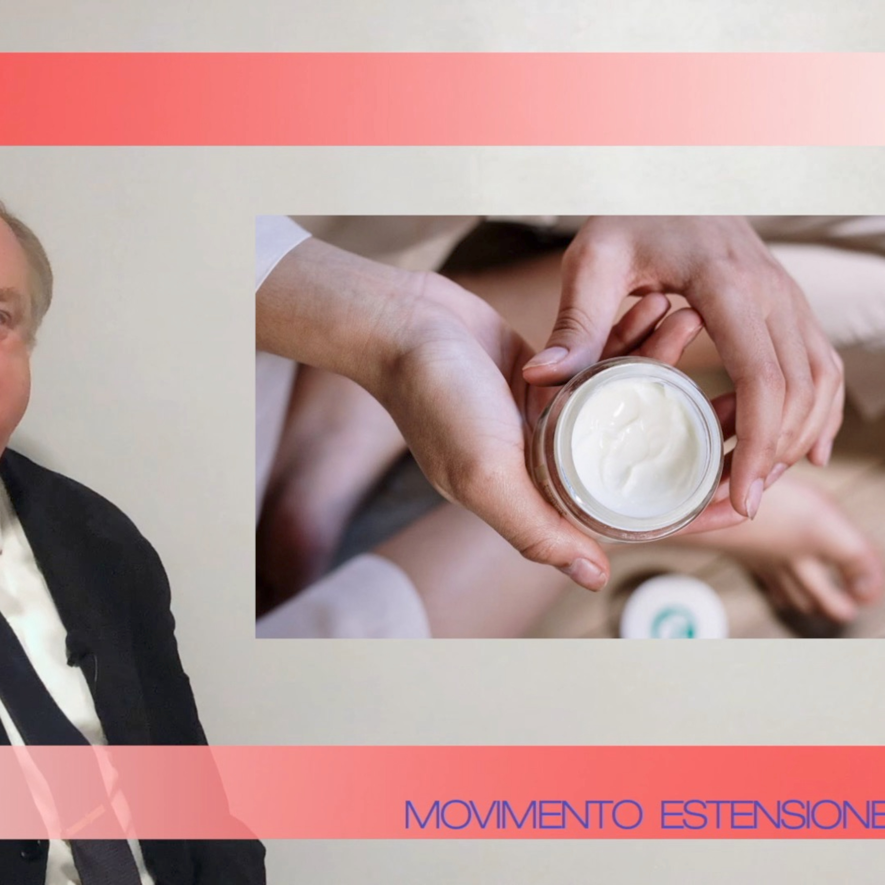 SCIENZA:L'invecchiamento della pelle non è solo un problema estetico perché accelera l'invecchiamento del corpo episode artwork