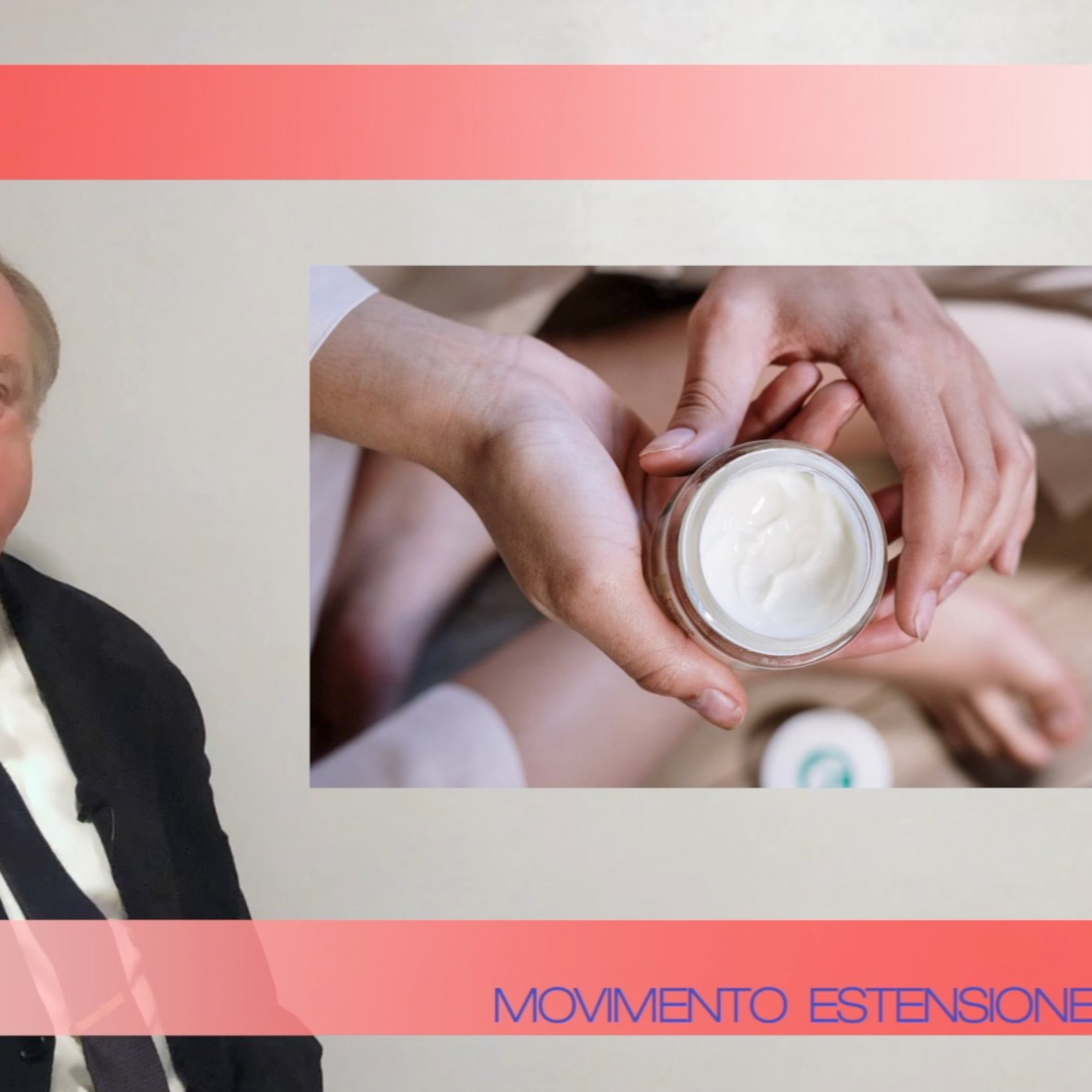 VIDEO-L'invecchiamento della pelle non è solo un problema estetico perché accelera l'invecchiamento del corpo episode artwork