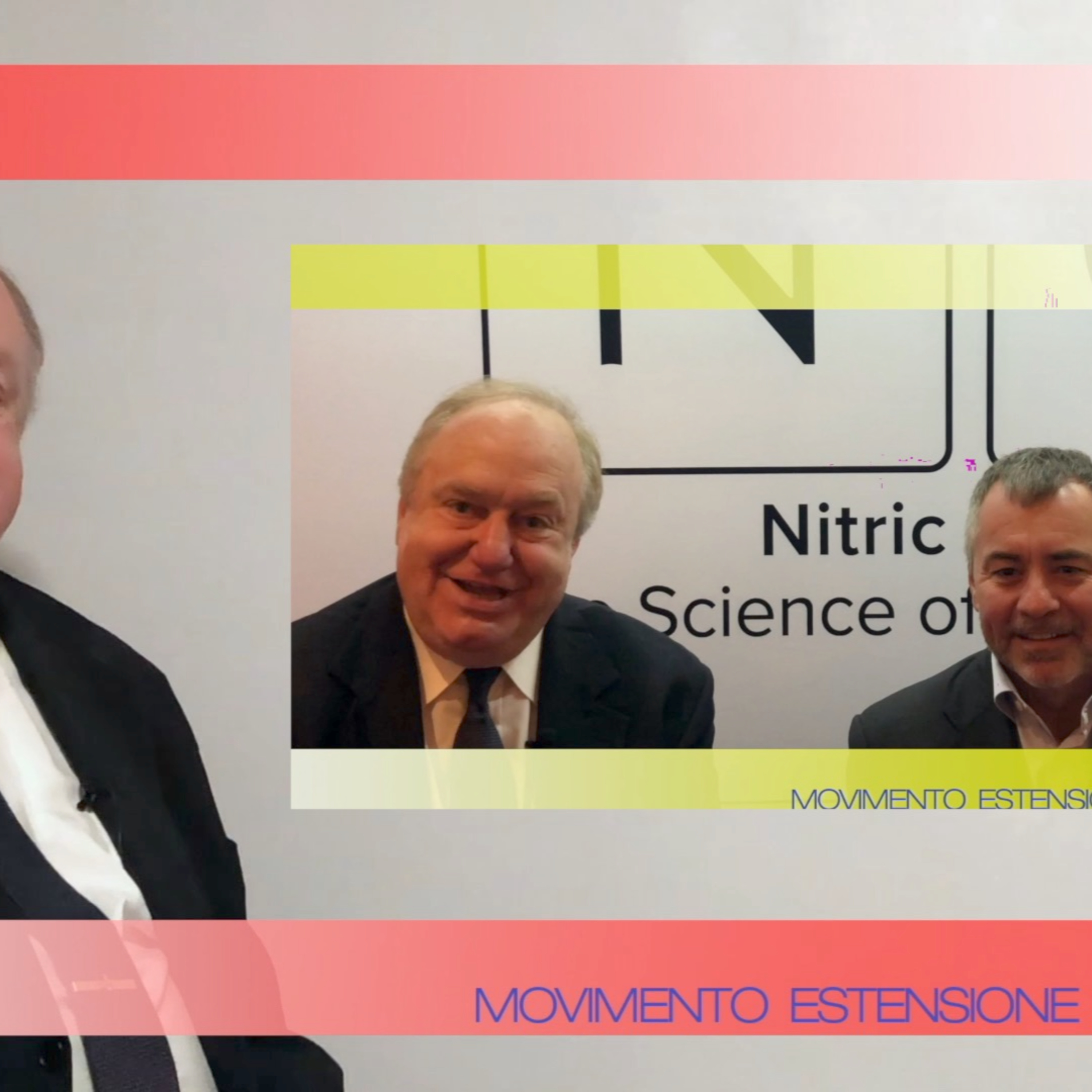 SCIENZA-L'ossido nitrico: una delle principali sostanze per i trattamenti antiage episode artwork