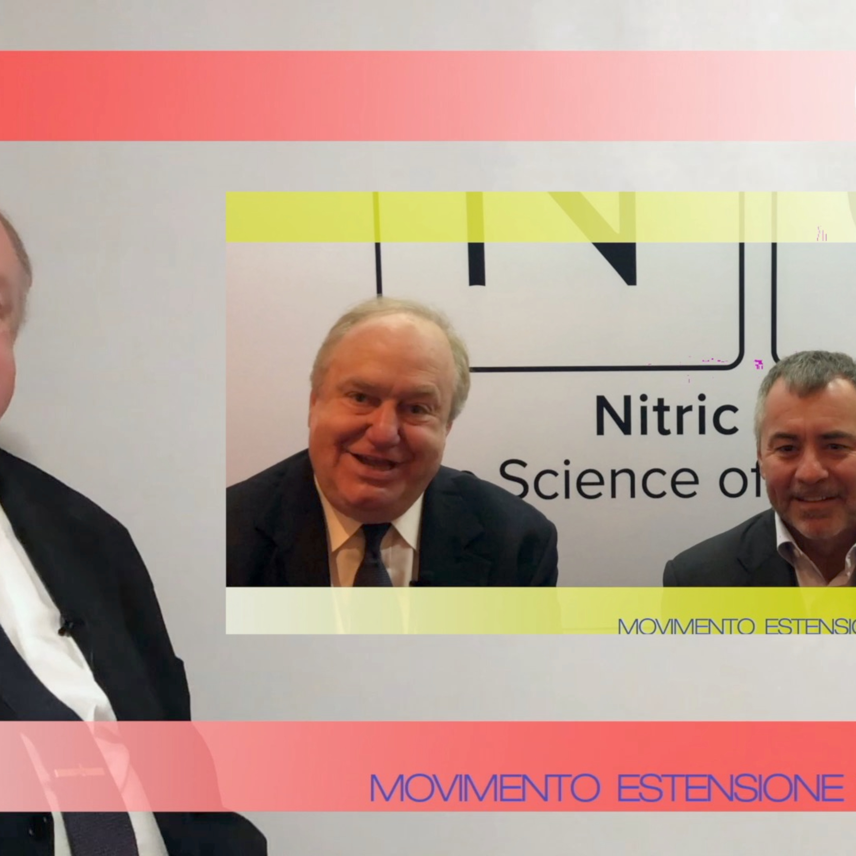 VIDEO-L'ossido nitrico: una delle principali sostanze per i trattamenti antiage episode artwork