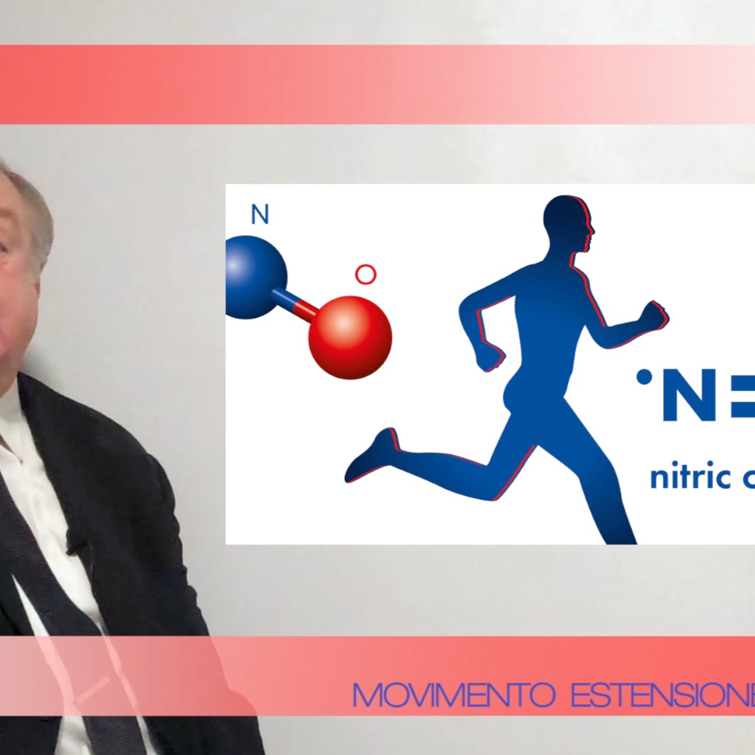 SCIENZA-L'Ossido Nitrico, terza puntata: che cos'è l'Ossido Nitrico e come viene prodotto episode artwork