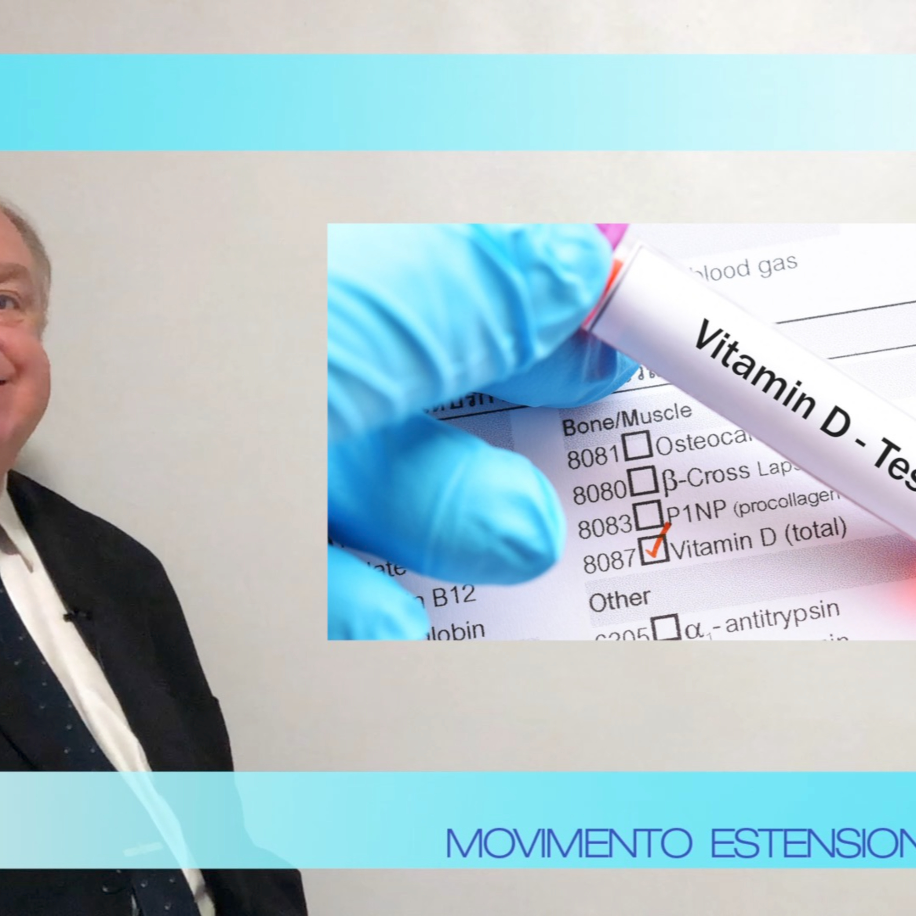 VIDEO-A breve sarà possibile rilevare i livelli di vitamina D in modo molto più facile rispetto al passato episode artwork