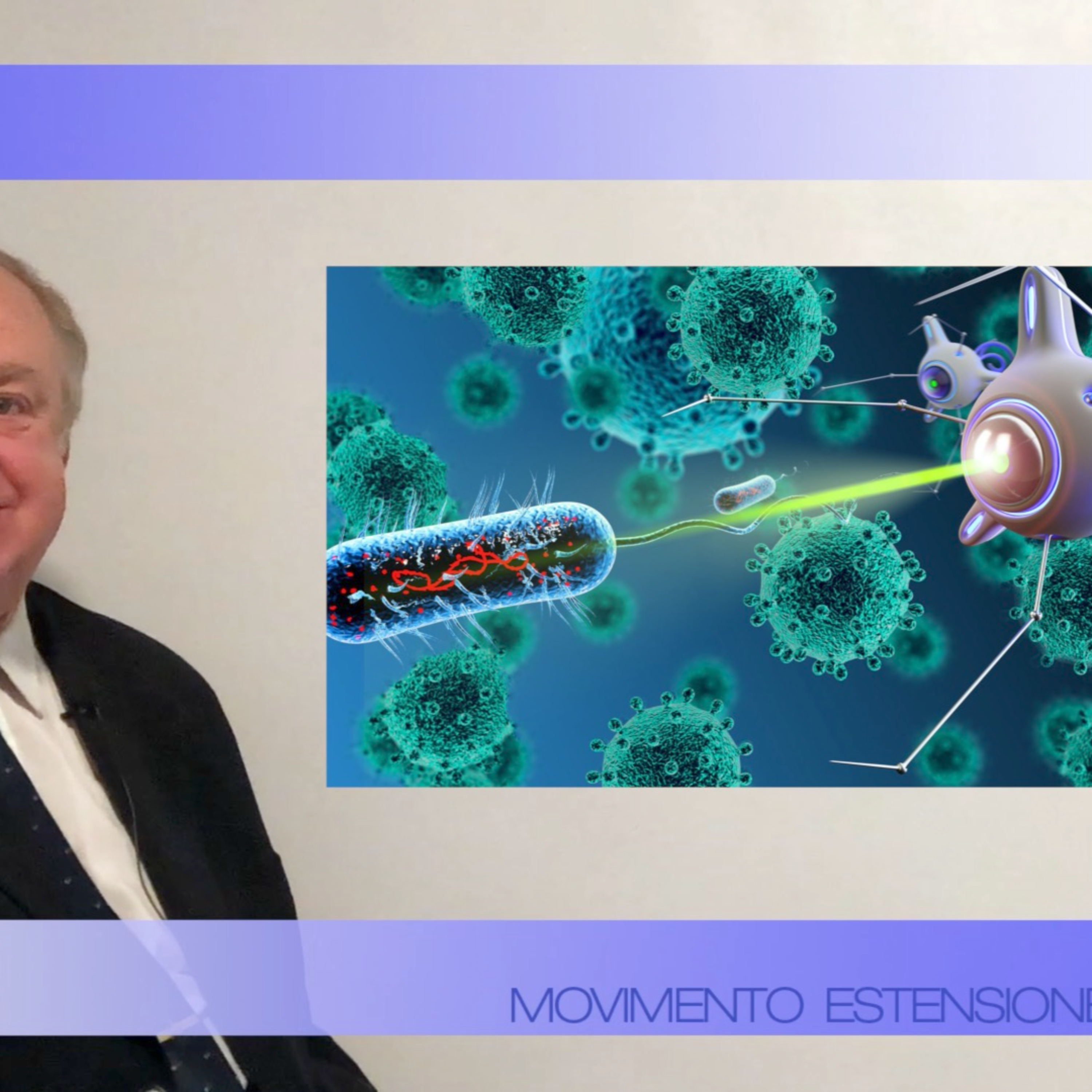 RICERCA:Nanorobot per la cura del cancro episode artwork