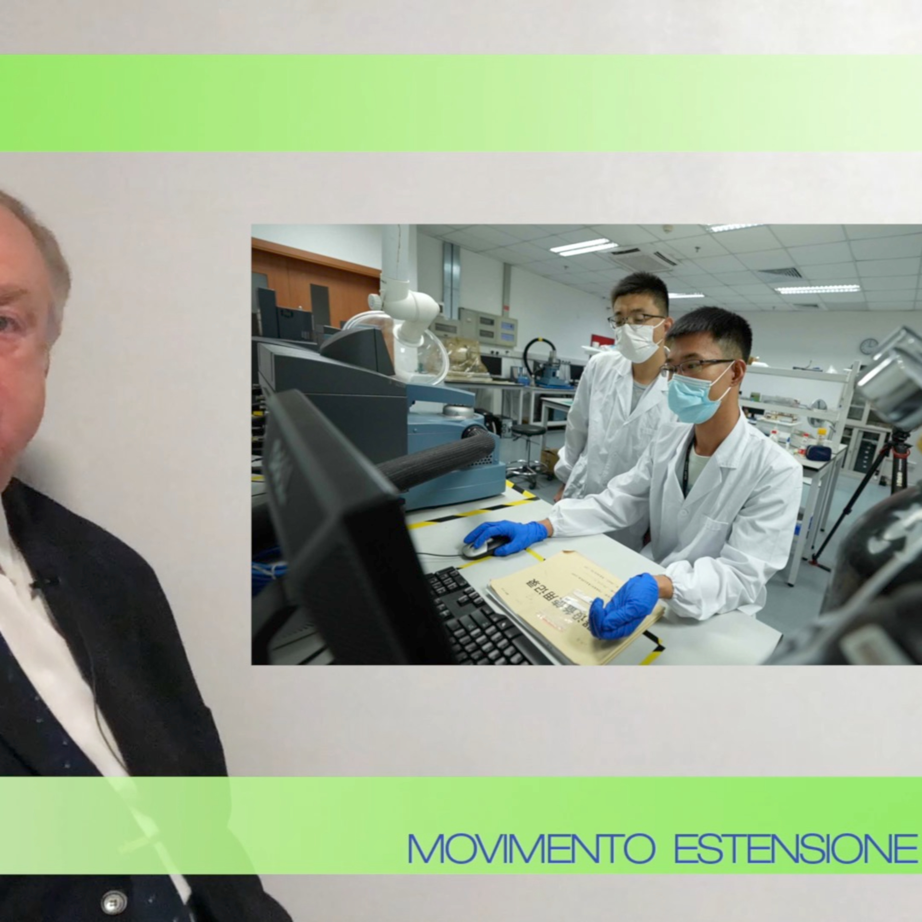 RICERCA:I modelli di calore del tuo viso potrebbero rivelare indizi vitali sulla tua salute episode artwork
