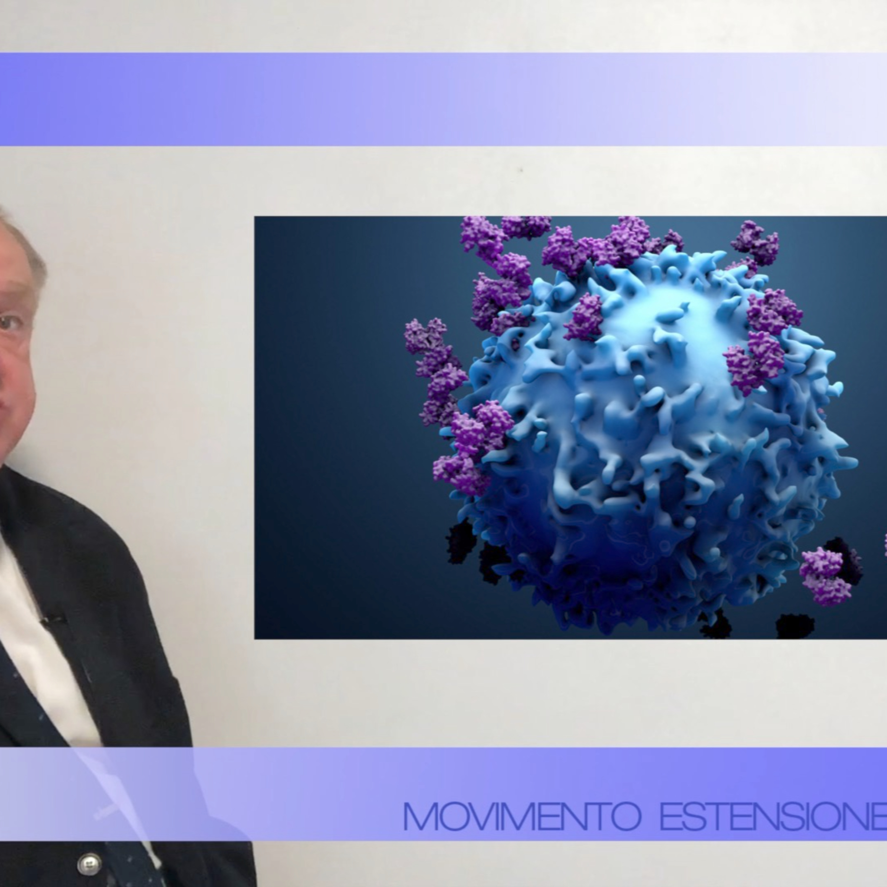 RICERCA:Le cellule CAR-T possono essere riprogrammate per rallentare ed invertire l'invecchiamento episode artwork